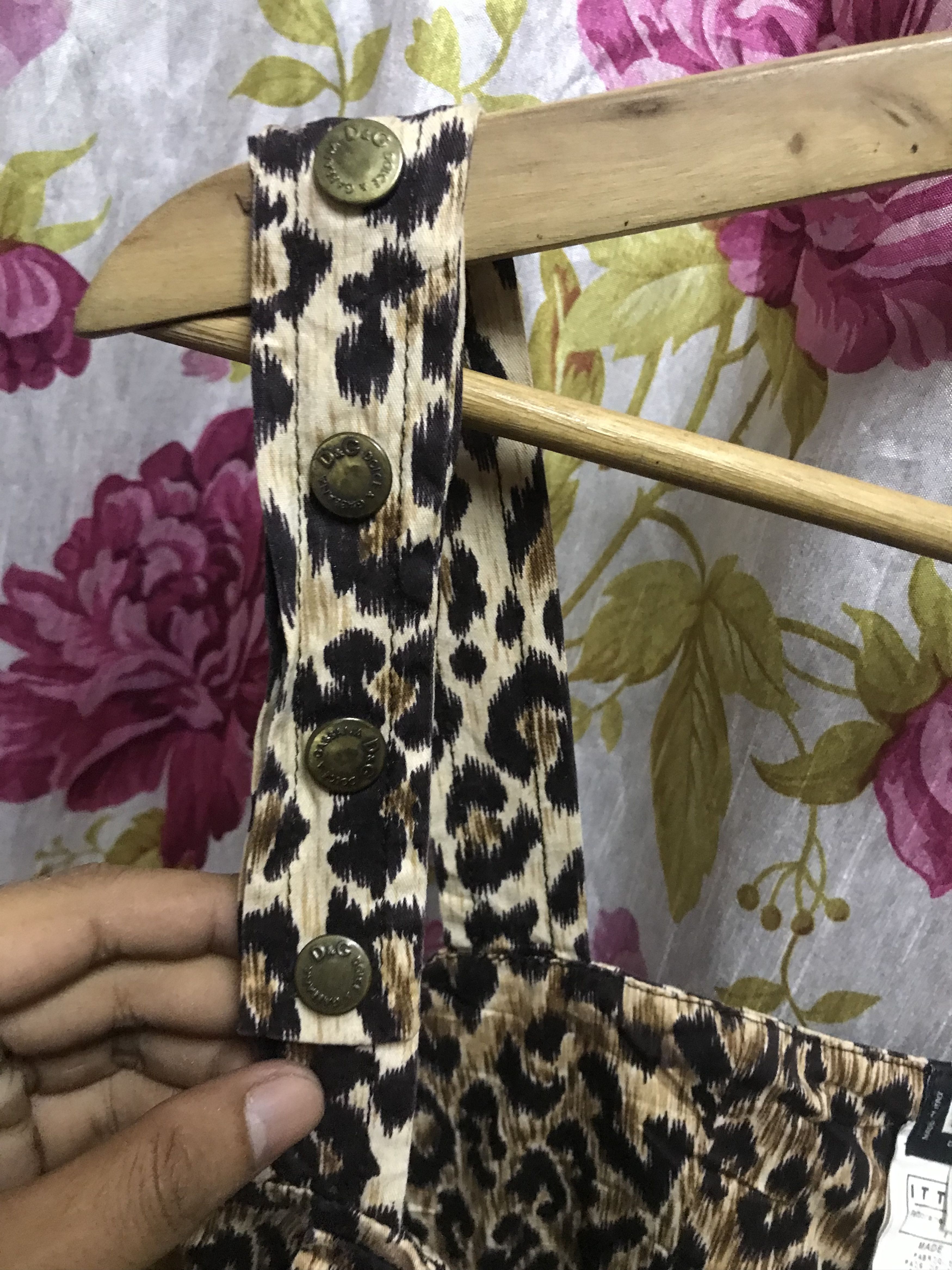 Dolce & Gabbana Dolce & Gabbana Size S / US 4 / IT 40 - 5 Thumbnail
