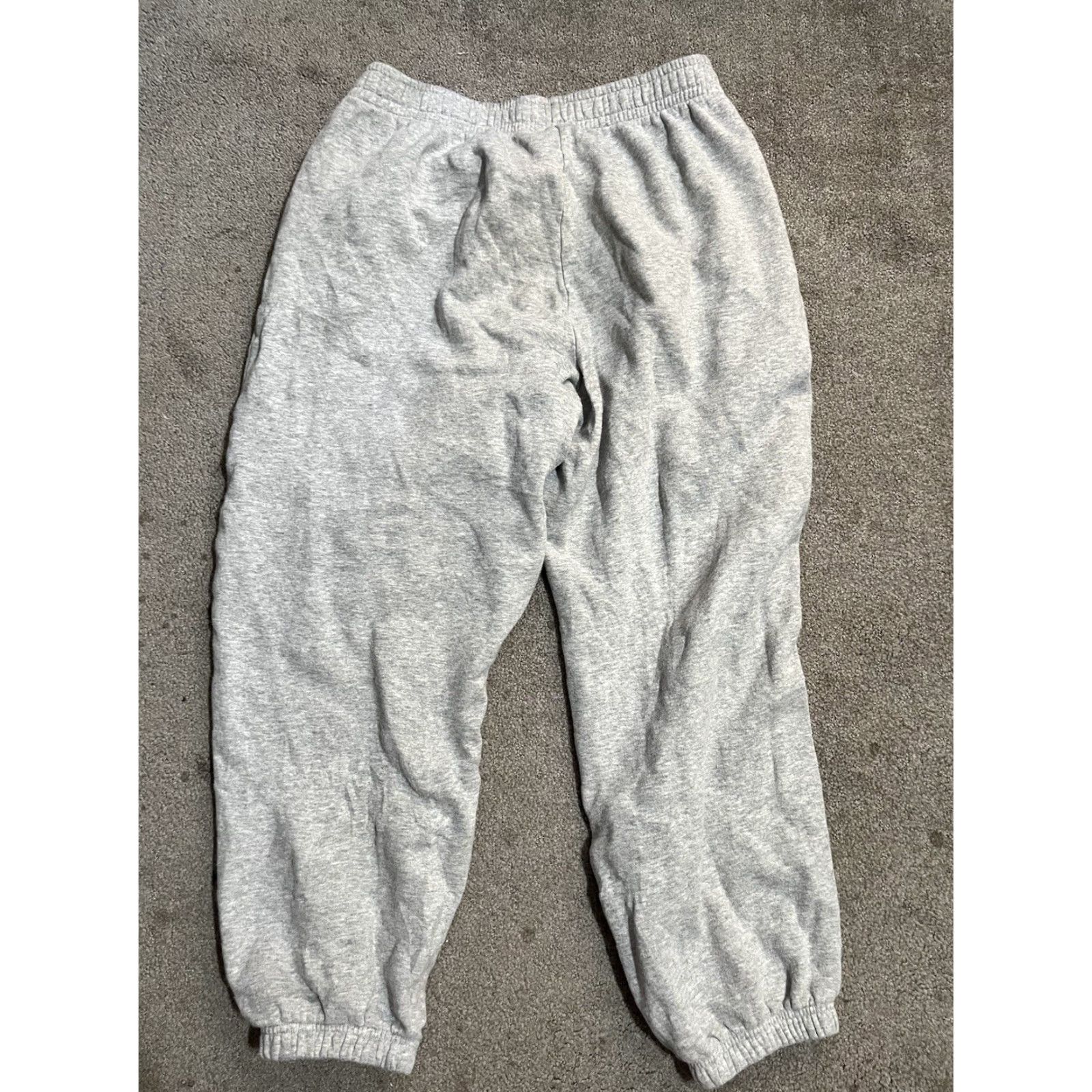 Pacsun Pacsun Joggers Mens Size Medium Gray Sweatpants Size US 31 - 3 Thumbnail