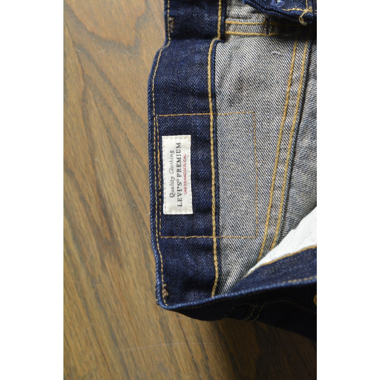 Levi's Levi's Size 30 Jeans - New Without Tags - Crisp Size US 30 / EU 46 - 3 Thumbnail