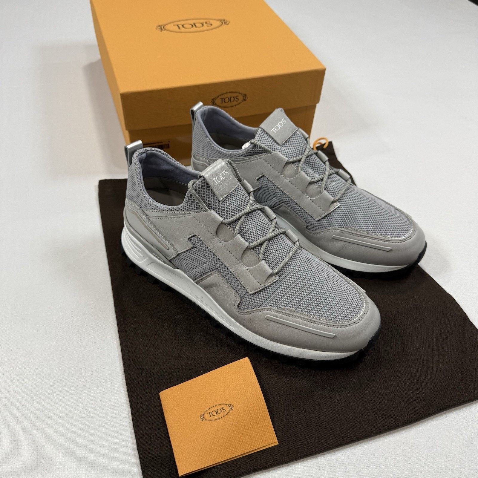 Tod's Tod’s Sneaker Size 8UK/9.5US Brand New In Box MSRP $695 Size US 9.5 / EU 42-43 - 1 Thumbnail