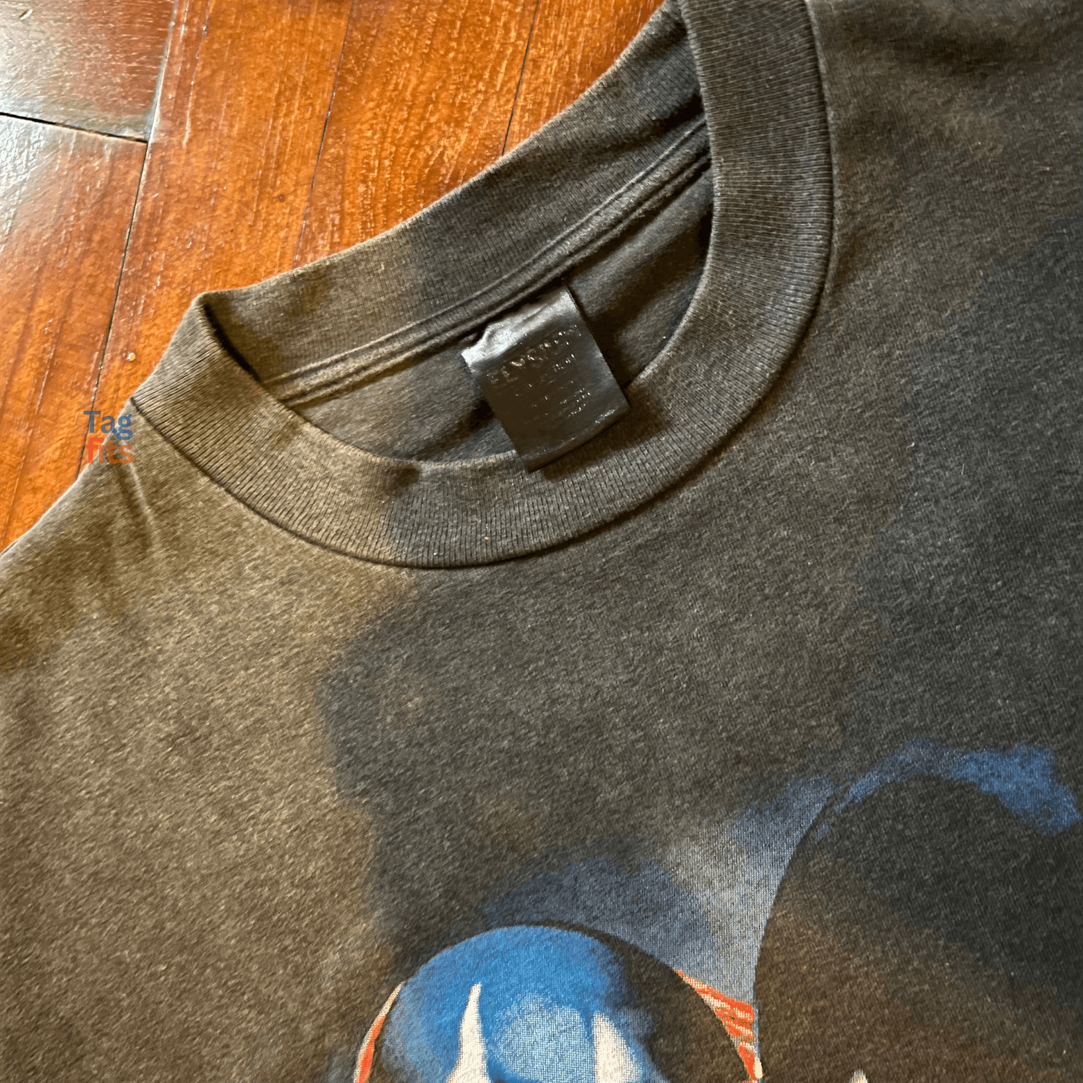 Band Tees × Vintage *Very Rare* Daft Punk Discovery Boot Tee 𖠌 Size US L / EU 52-54 / 3 - 3 Thumbnail