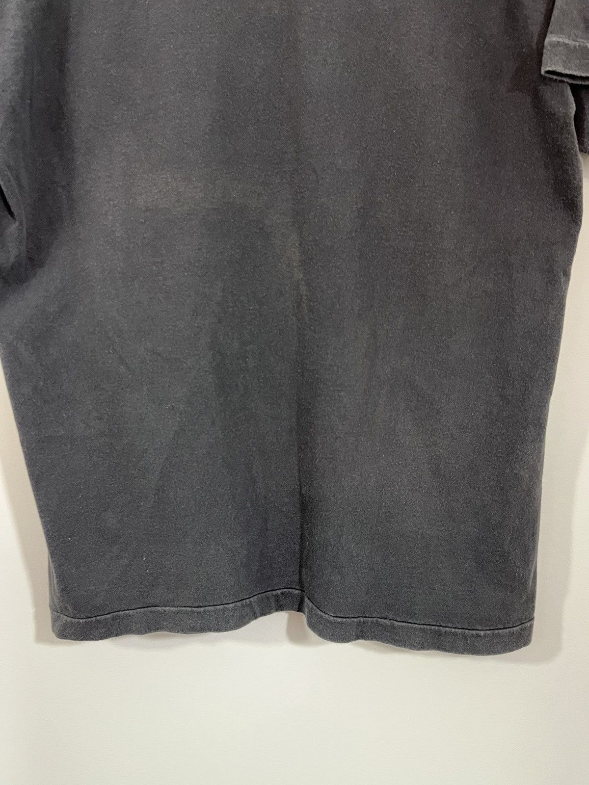 Vintage Single Stitch Faded Cowboy Western Cartoon Tee Size US M / EU 48-50 / 2 - 12 Thumbnail