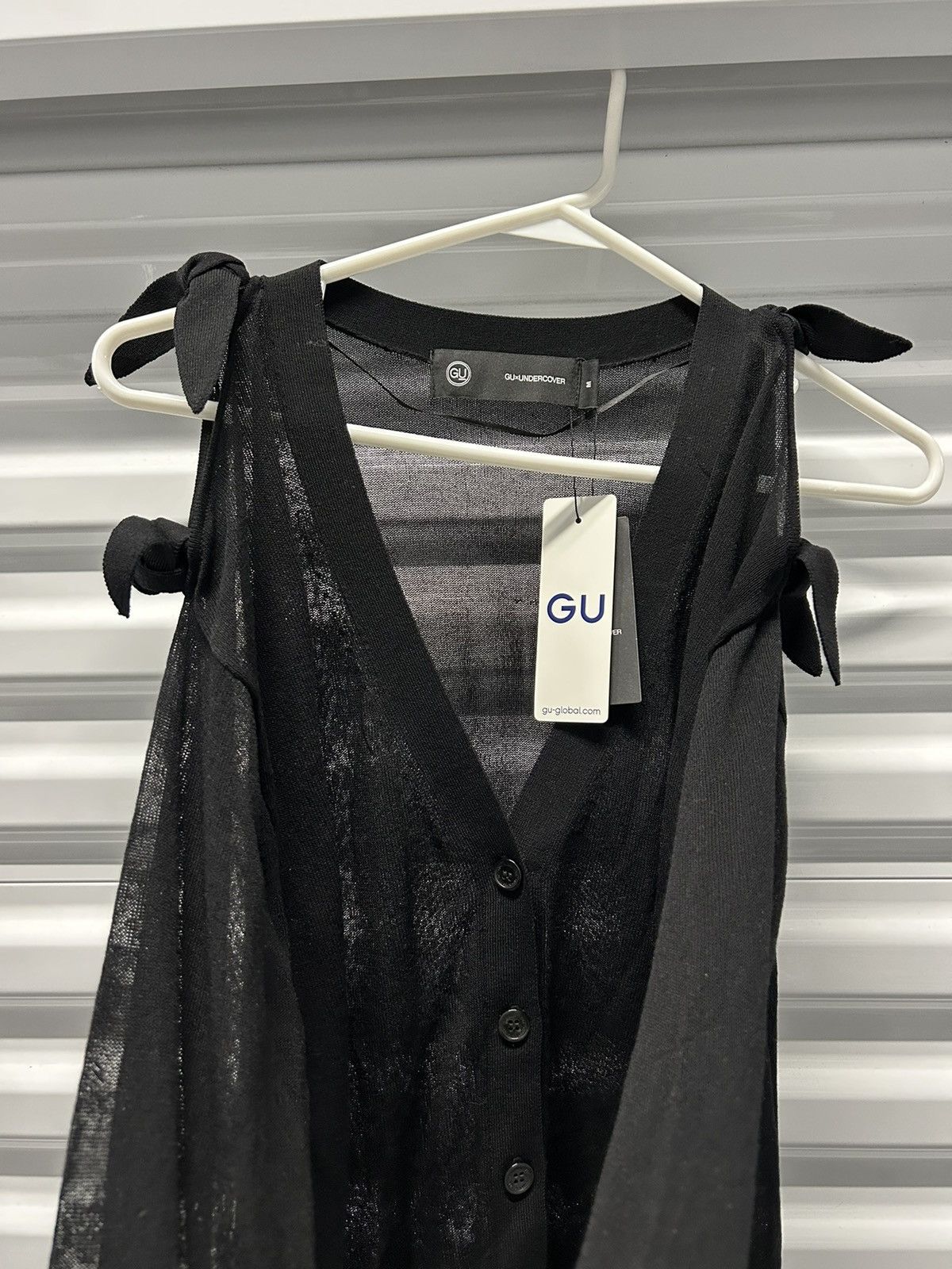 GU × If Six Was Nine × Undercover Undercover x gu cardigan Size US M / EU 48-50 / 2 - 2 Thumbnail
