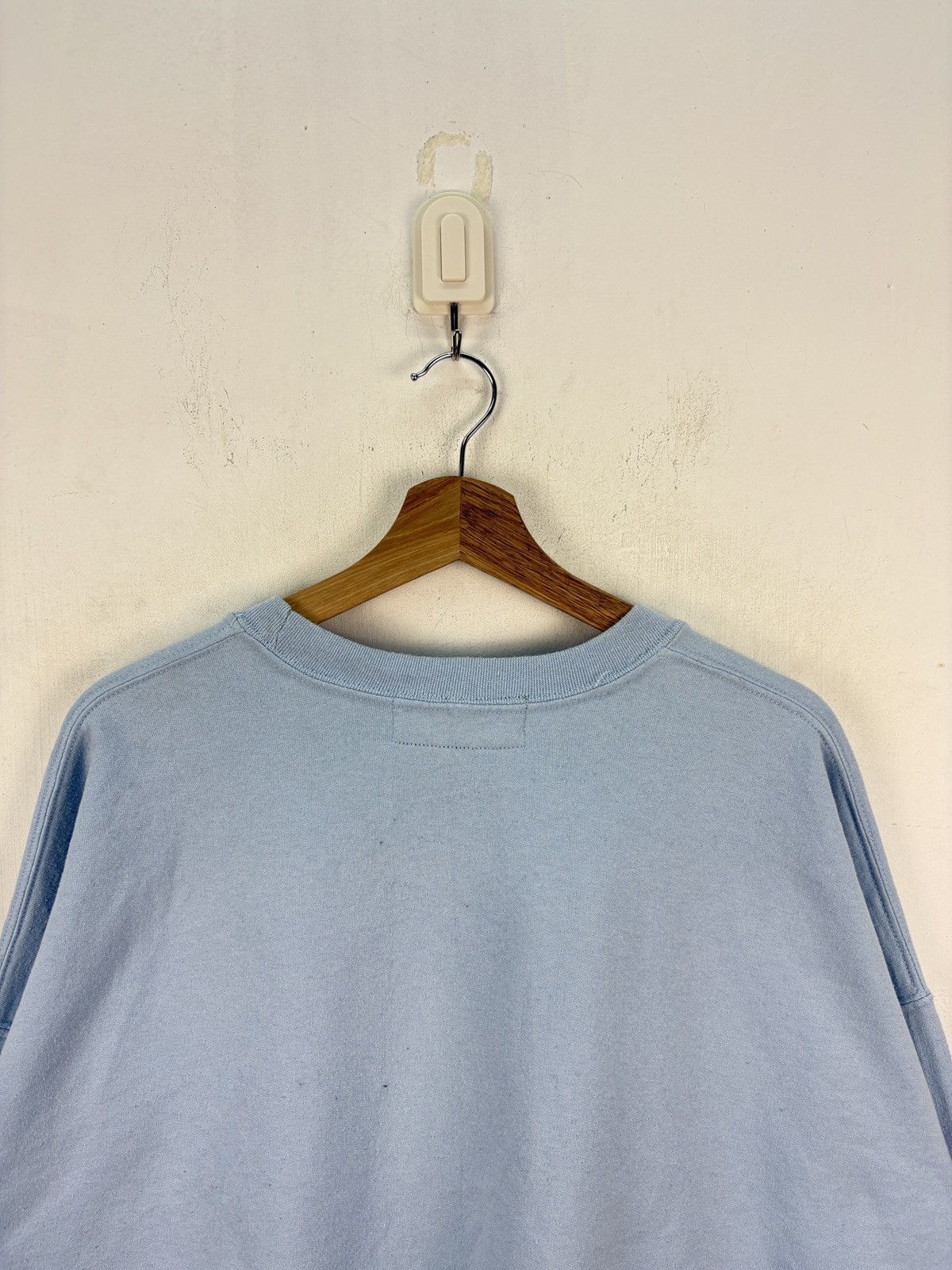 Japanese Brand MILK BOY KILL IT SOFTLY OVERSIZED SWEATSHIRT CREWNECK Size US XXL / EU 58 / 5 - 4 Thumbnail
