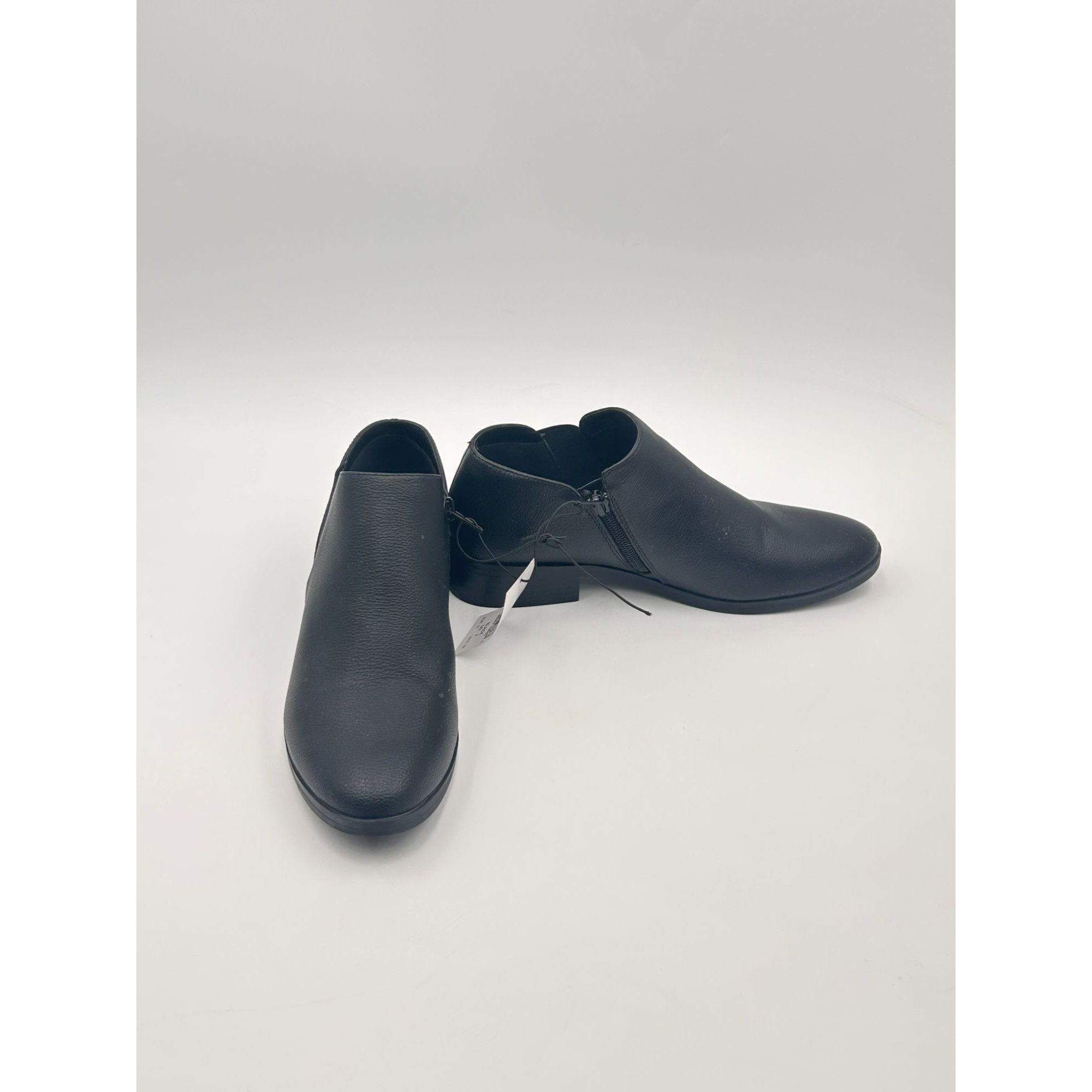 Other Kensie Sammy Chelsea Ankle Boot Women US 8.5 Black Slip On L Size US 8.5 / IT 38.5 - 6 Thumbnail