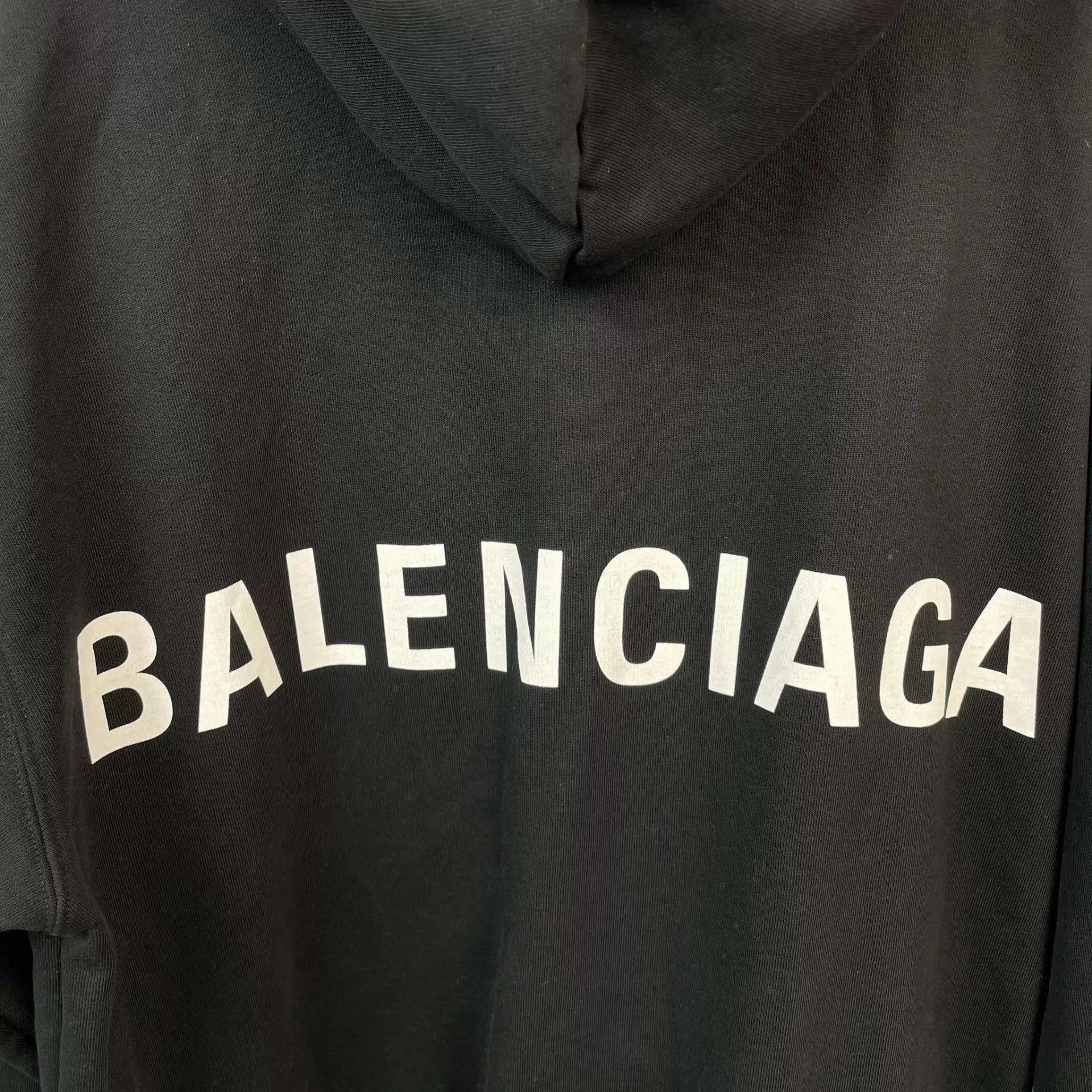Balenciaga Balenciaga 95 New Cotton Hoodie XS Size US XS / EU 42 / 0 - 8 Thumbnail