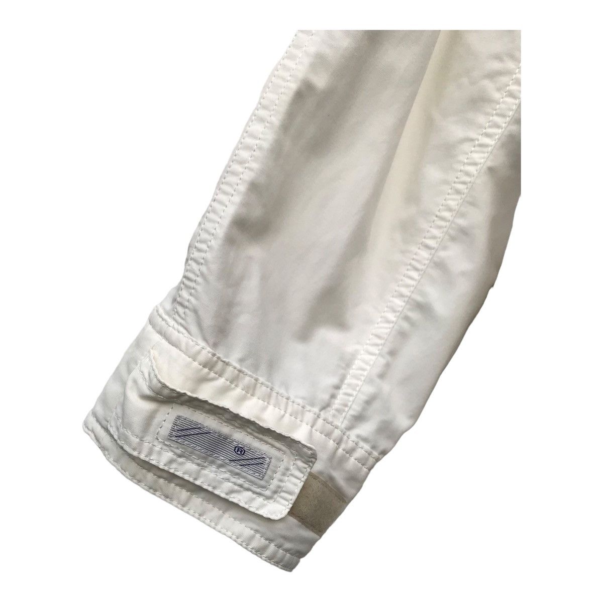 Marithe + Francois Girbaud Marithe Francois Girbaud Multipocket Light Jacket Size US M / EU 48-50 / 2 - 8 Thumbnail