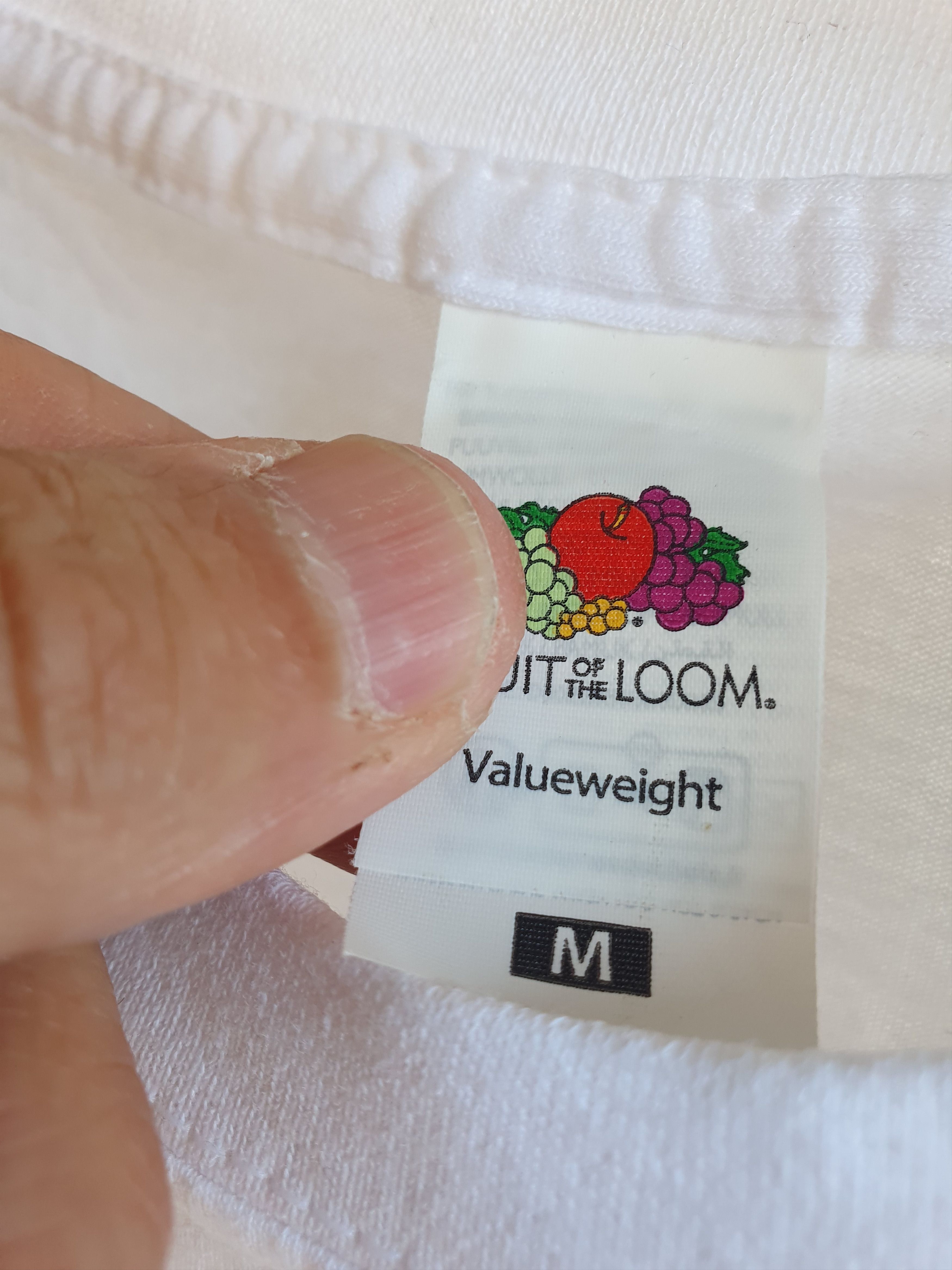 Fruit Of The Loom Mcdonalds 50th Birthday T-shirt sz M Size US M / EU 48-50 / 2 - 3 Thumbnail