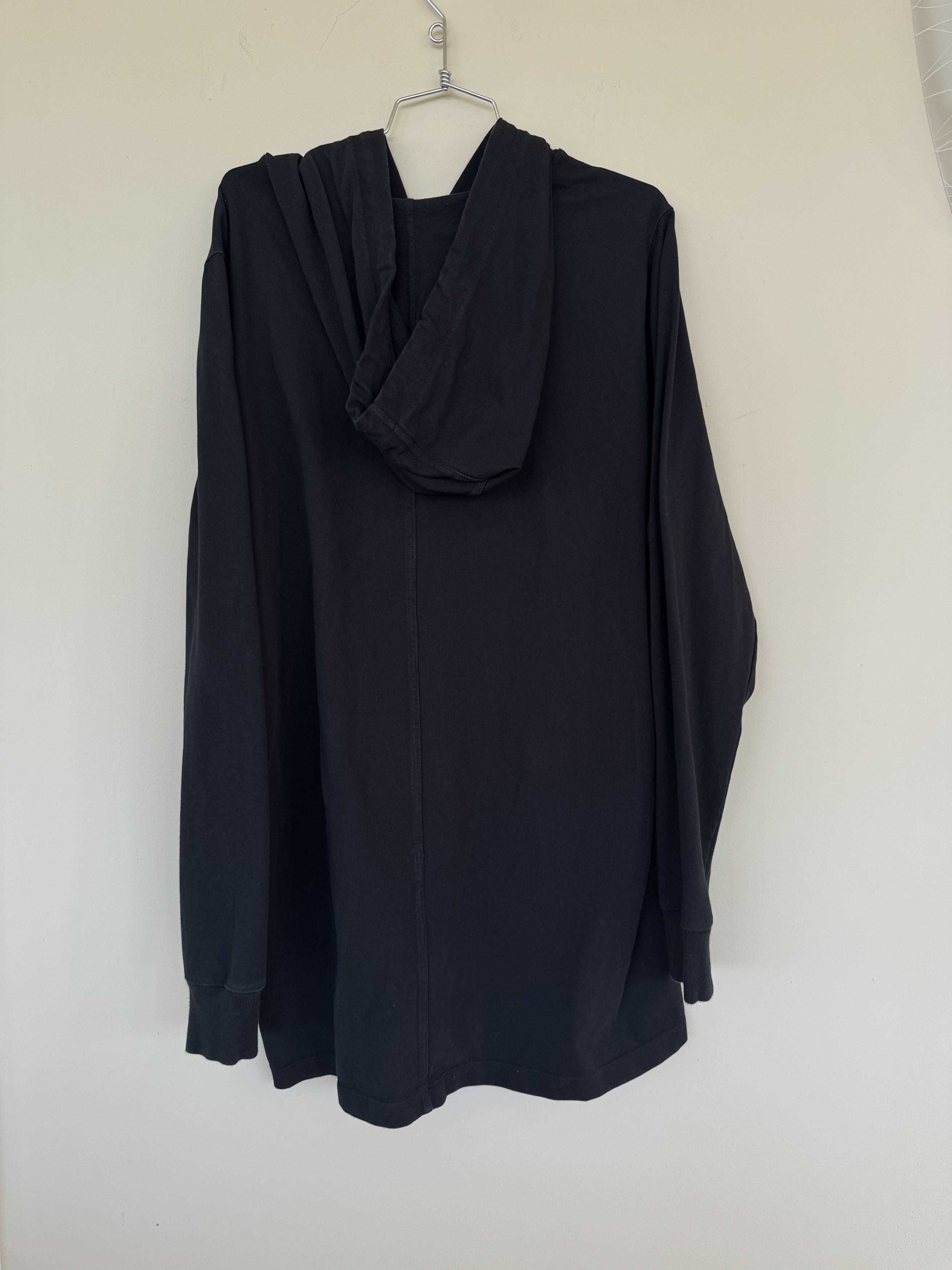 Rick Owens Rick Owens Hoodie Mastoon F/W 18 Size US XL / EU 56 / 4 - 5 Thumbnail