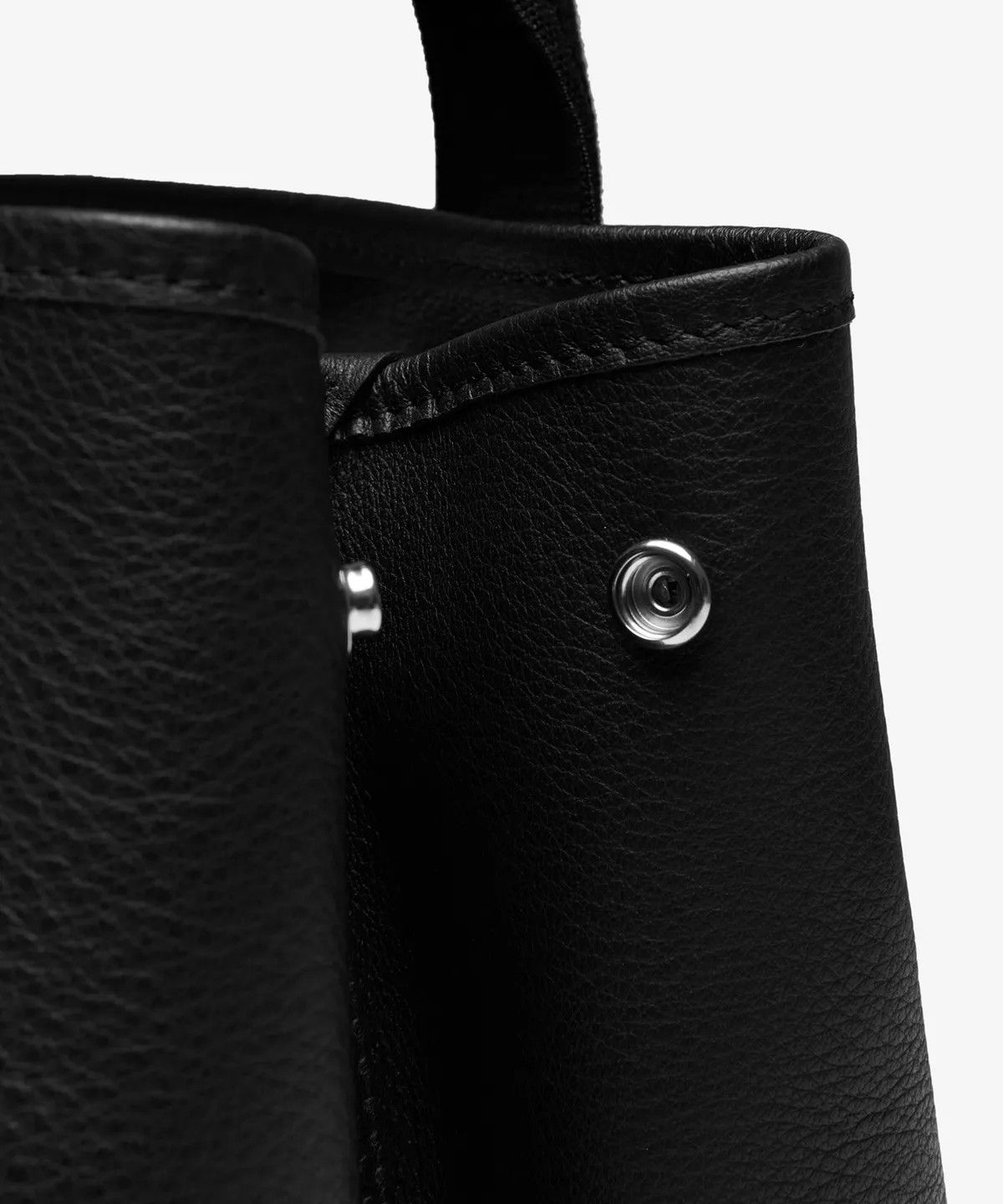 Balenciaga o1tr1nto0226 Size: OS / Navy Cabas Bag In Black Size ONE SIZE - 5 Thumbnail