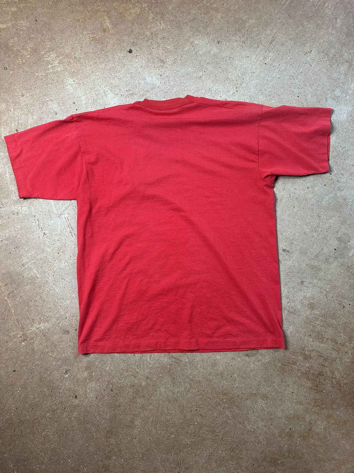 Vintage Vintage Single Stitch Cuba For Che Embroidered Tee Size US XL / EU 56 / 4 - 2 Thumbnail