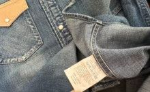 Visvim VISVIM SS PICARO DAMAGED SHIRT L/S patchwork denim shirt Size US S / EU 44-46 / 1 - 4 Thumbnail
