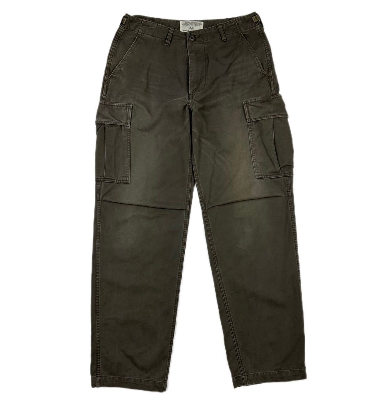 Avirex Avirex Cargo Pants b-cp0001 Size US 30 / EU 46 - 2 Thumbnail