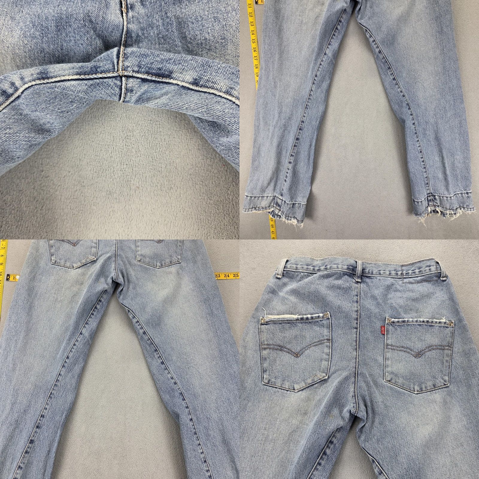 Levi's Item Specifications: Brand: Nike Size US 27 - 9 Thumbnail