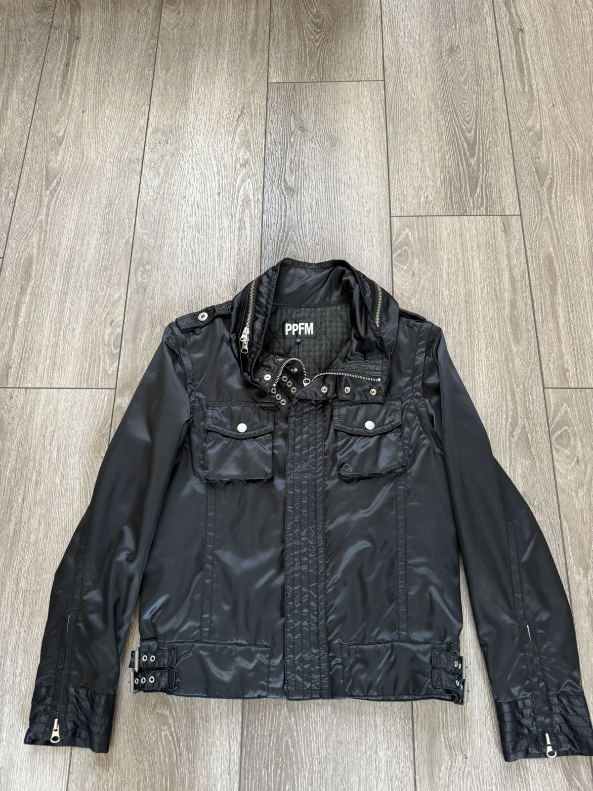 PPFM mods coat archive fur military ギミック PPFM mods coat archive fur military ギミック PPFM mods coat