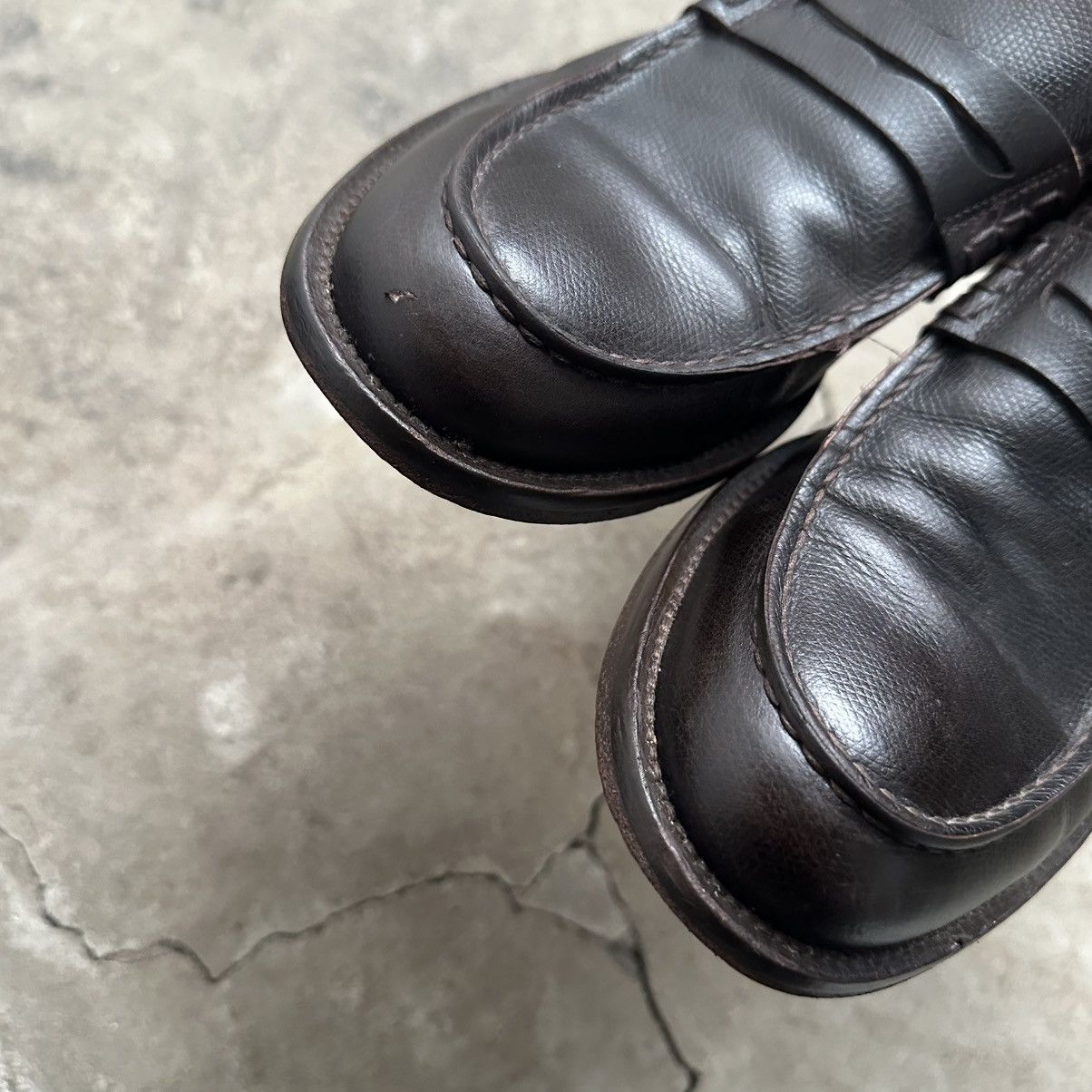 Velasca Velasca Ost Loafer Size US 8 / EU 41 - 6 Thumbnail