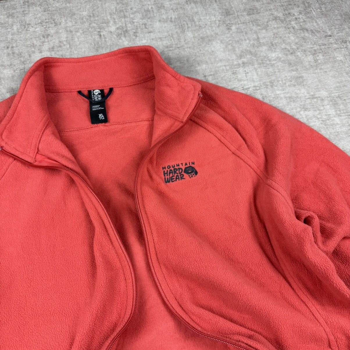 Mountain Hardwear Mountain Hardwear Microfleece Jacket Size XL / US 12-14 / IT 48-50 - 5 Thumbnail