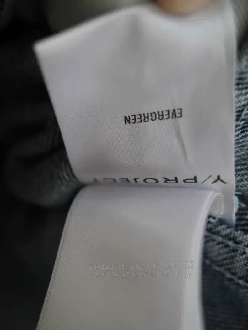 Y/Project Y/PROJECT Size S Make old three-dimensional multi-pocket de Size US S / EU 44-46 / 1 - 5 Thumbnail