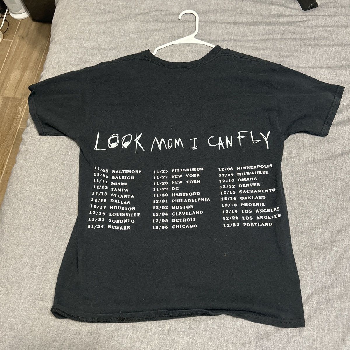 Other Travis scott t-shirt Size US M / EU 48-50 / 2 - 2 Thumbnail