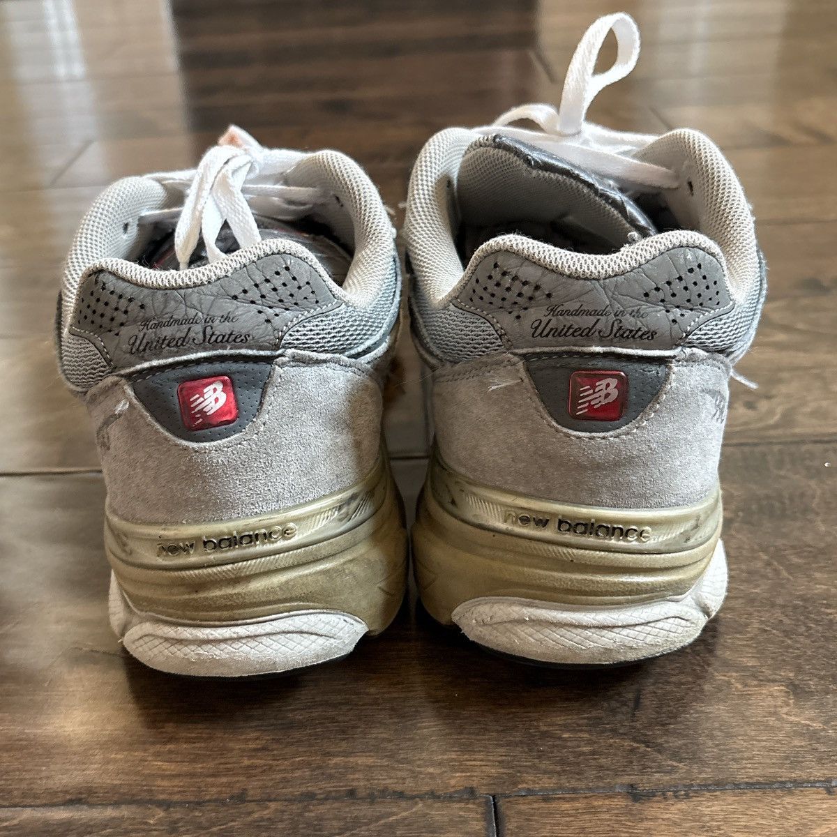 New Balance New Balance Trainers 990v3 Size US 10 / EU 43 - 5 Thumbnail