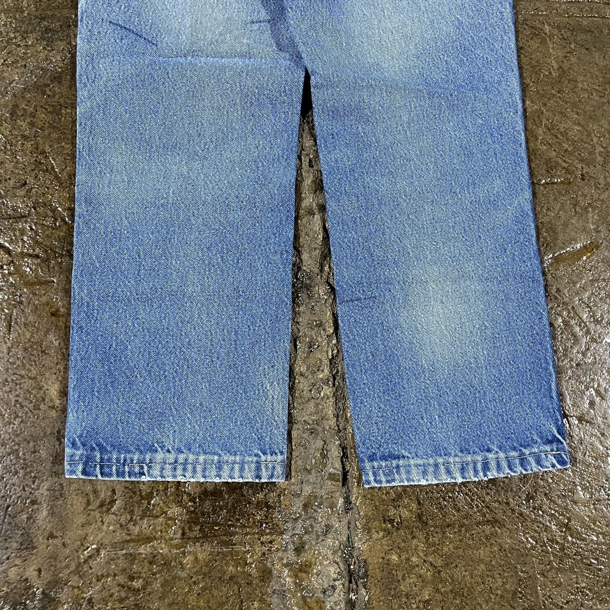 Dickies × Vintage Crazy Vintage Y2K Dickies Jeans Faded Workwear Skater Size US 34 / EU 50 - 4 Thumbnail