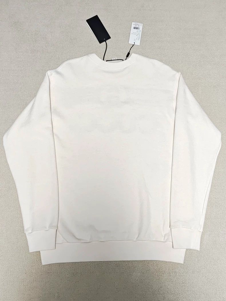 Gucci Gucci Logo double G long-sleeved sweatshirt 2502-Nextarrow Size US M / EU 48-50 / 2 - 3 Thumbnail