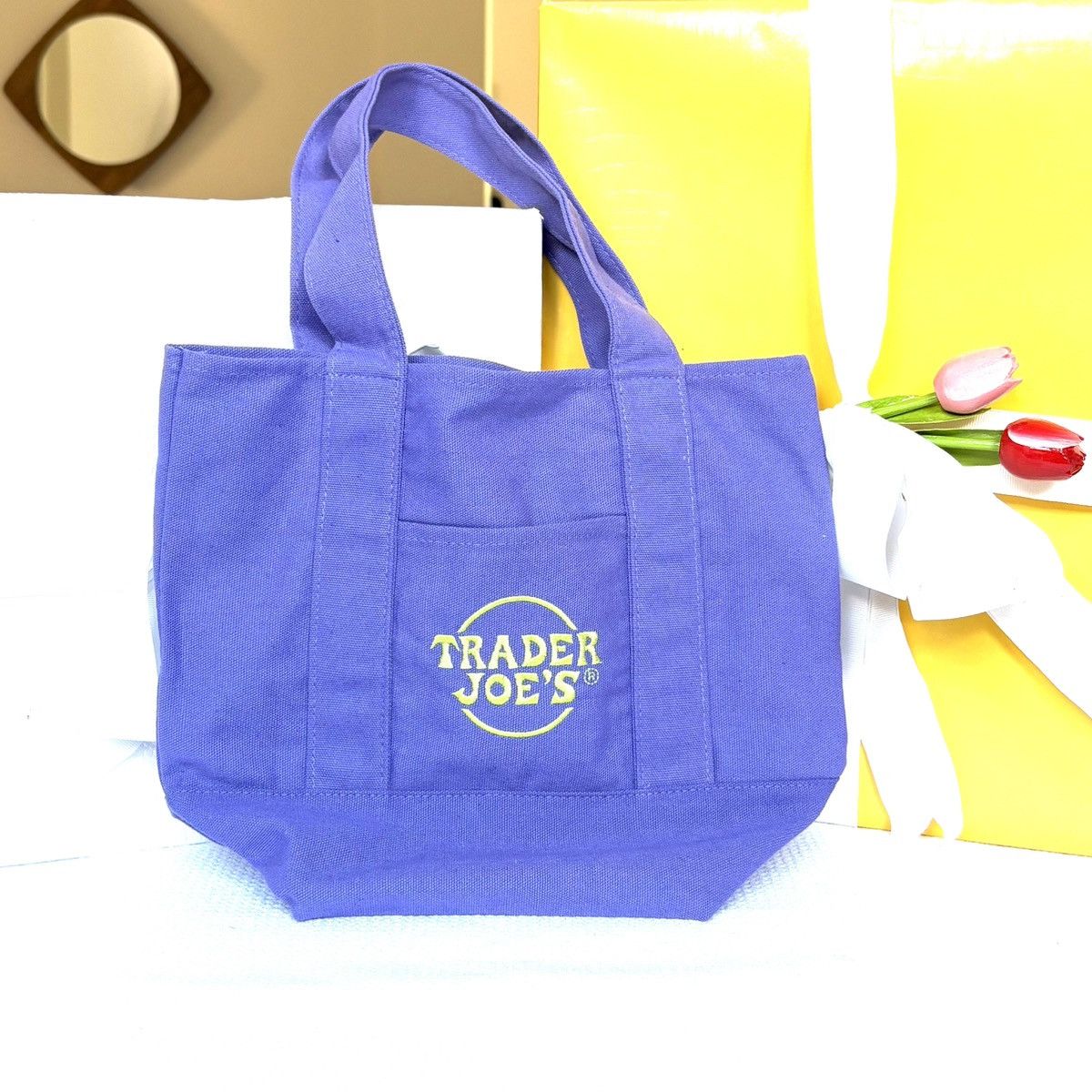 Other Trader Joe’s Mini Tote Size ONE SIZE - 2 Thumbnail