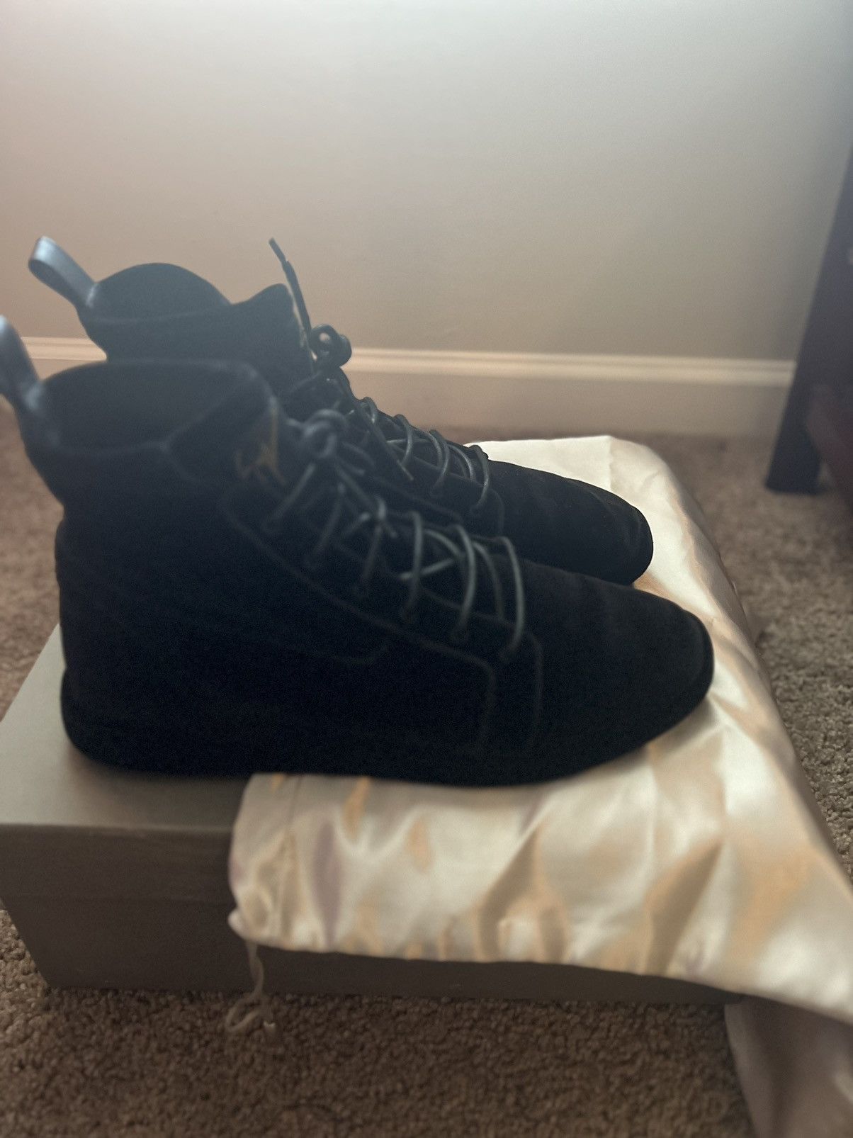 Giuseppe Zanotti Giuseppe Zanotti Size US 10 / EU 43 - 8 Thumbnail