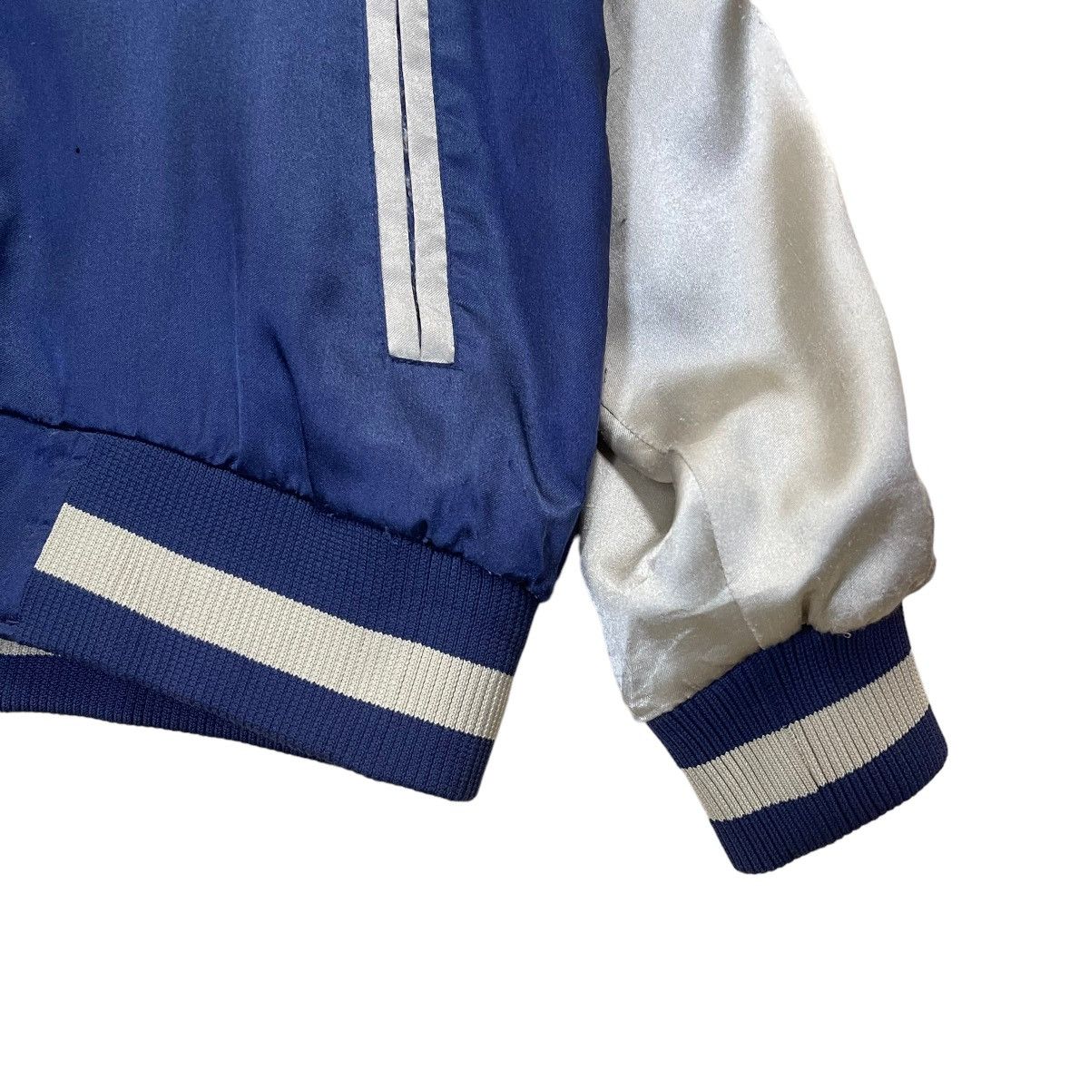 Japanese Brand × Vintage Eyazawa Dragon Big Logo Zipper Jacket Size M Size US M / EU 48-50 / 2 - 13 Thumbnail