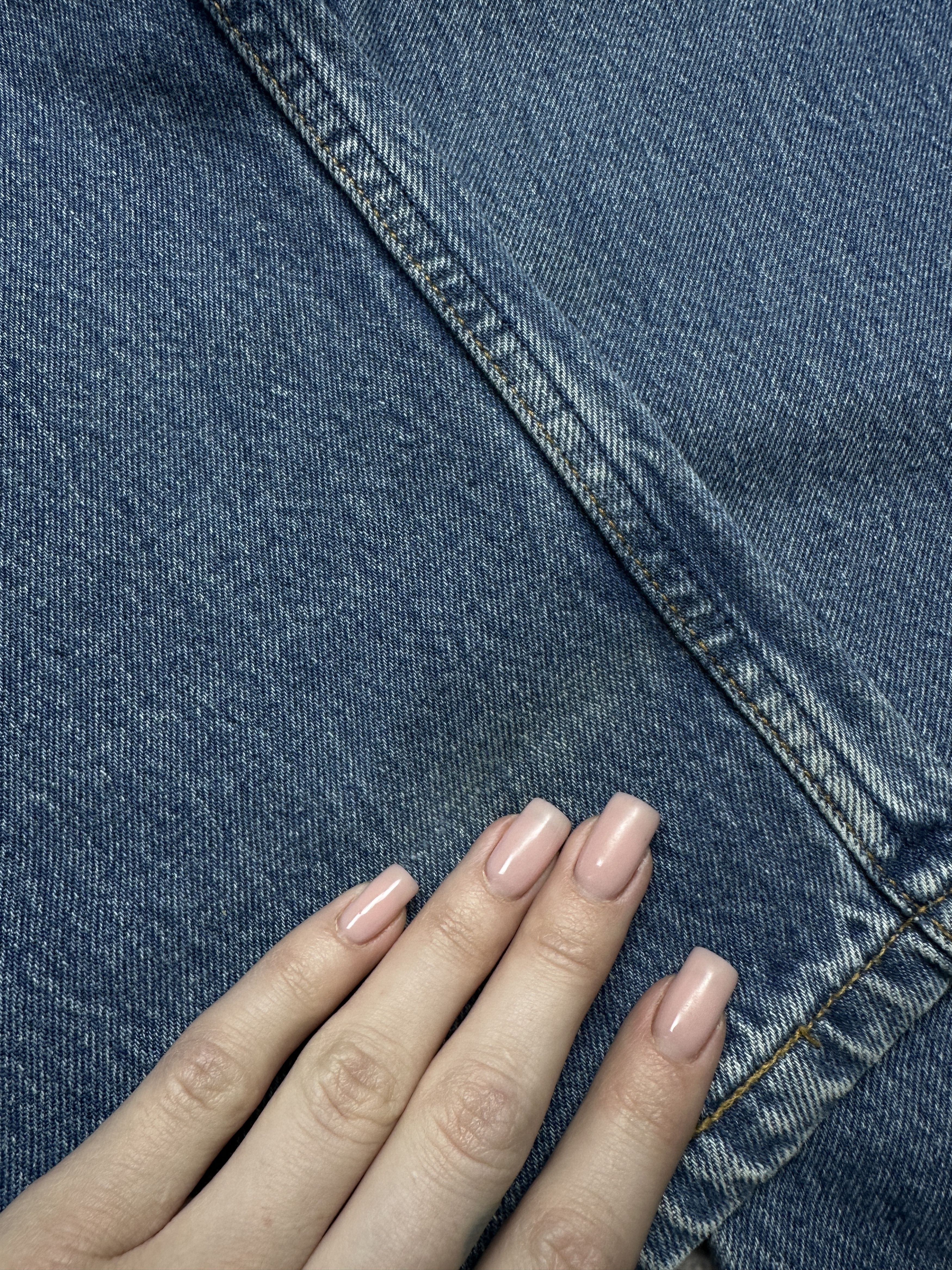Levi's Levi's 501 Vintage Mens Denim Pants Jeans Size 32 x 32 Size US 32 / EU 48 - 5 Thumbnail