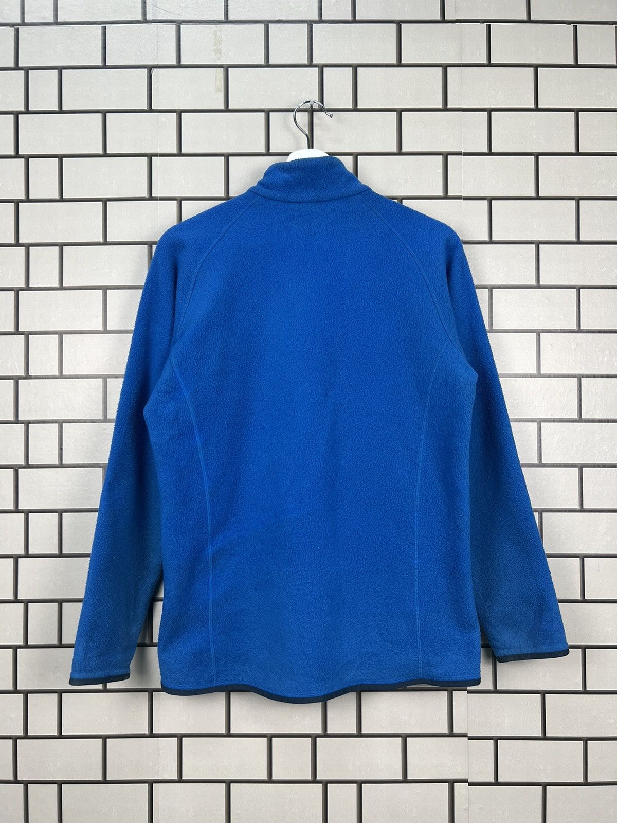 Montbell × Vintage Vintage Montbell Fleece Jacket Size US M / EU 48-50 / 2 - 6 Thumbnail