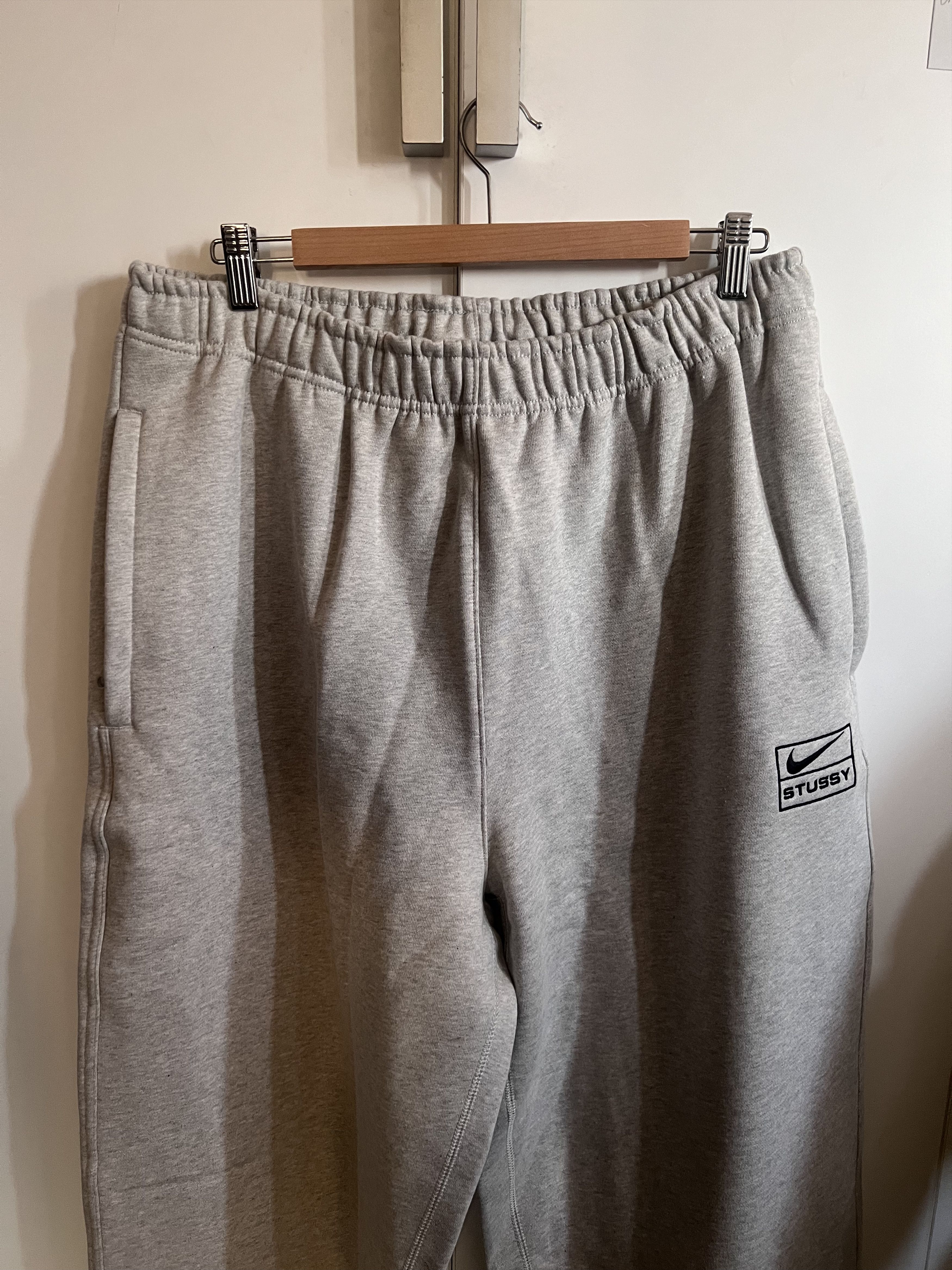 Nike × Stussy Nike x Stussy sweatpants Size US 34 / EU 50 - 2 Thumbnail