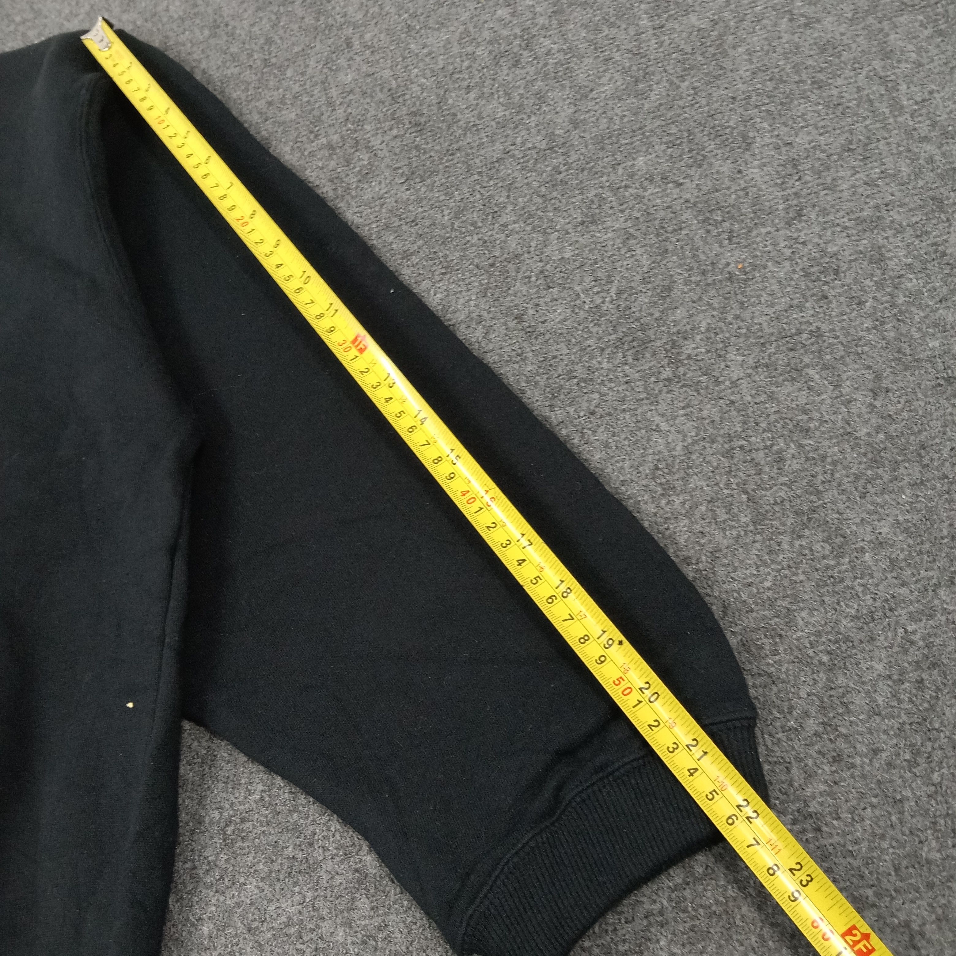 Gianni Valentino × Vintage Gianni Valentino Italian Brand Sweatshirt C218N12 Size US XL / EU 56 / 4 - 6 Thumbnail