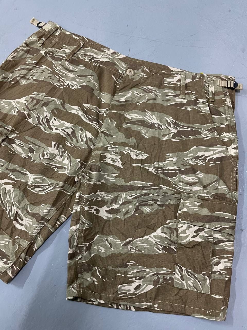 Seditionaries TIGER STRIPE US ARMY MILITARY Size US 32 / EU 48 - 10 Thumbnail