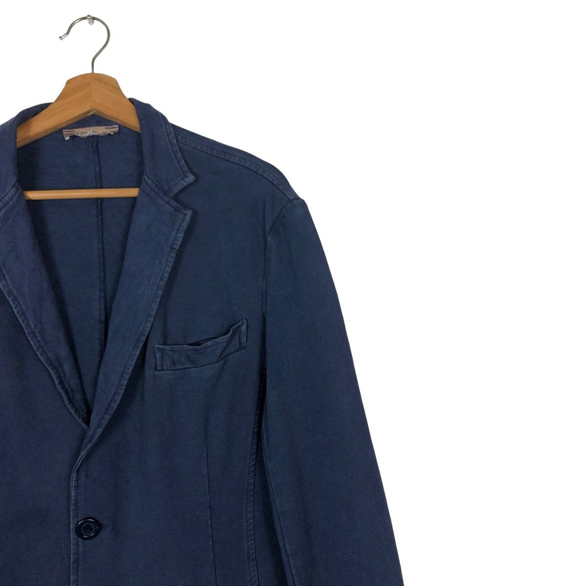 Japanese Brand 🔥VINTAGE CHORE JACKET WORK HELIOT MADE IN ITALY Size US M / EU 48-50 / 2 - 4 Thumbnail