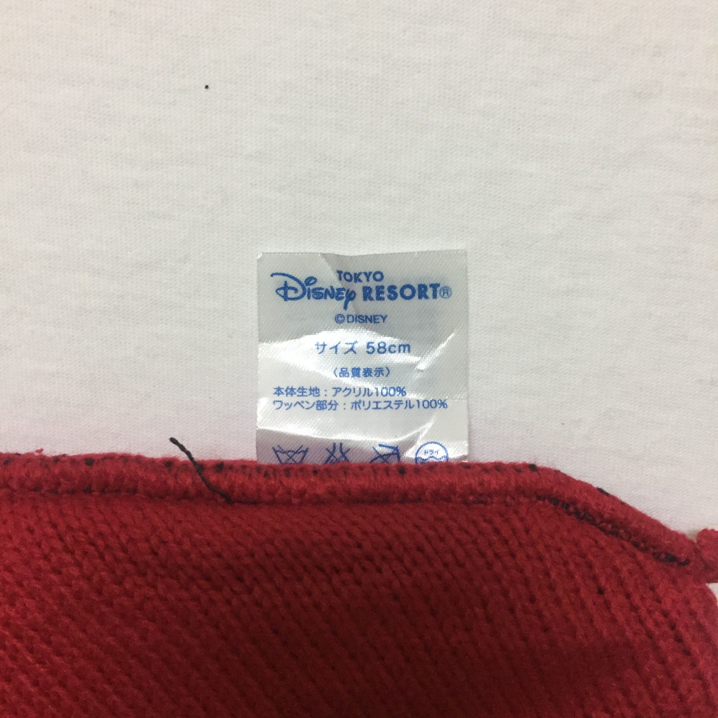 Disney mickey mouse beanie hat Size ONE SIZE - 6 Thumbnail