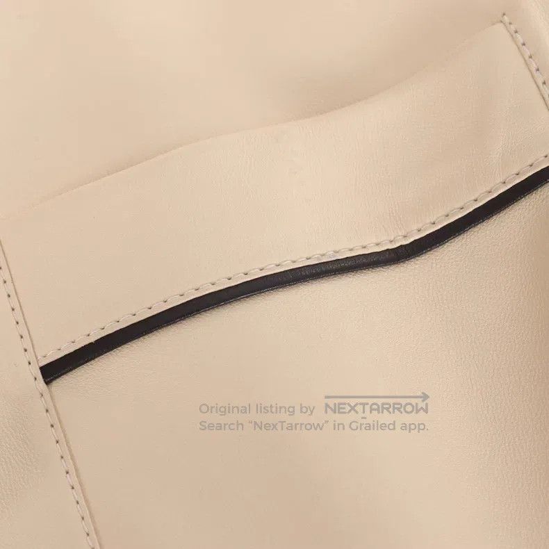 Hermes Hermes Leather coat Size XS / US 0-2 / IT 36-38 - 6 Thumbnail