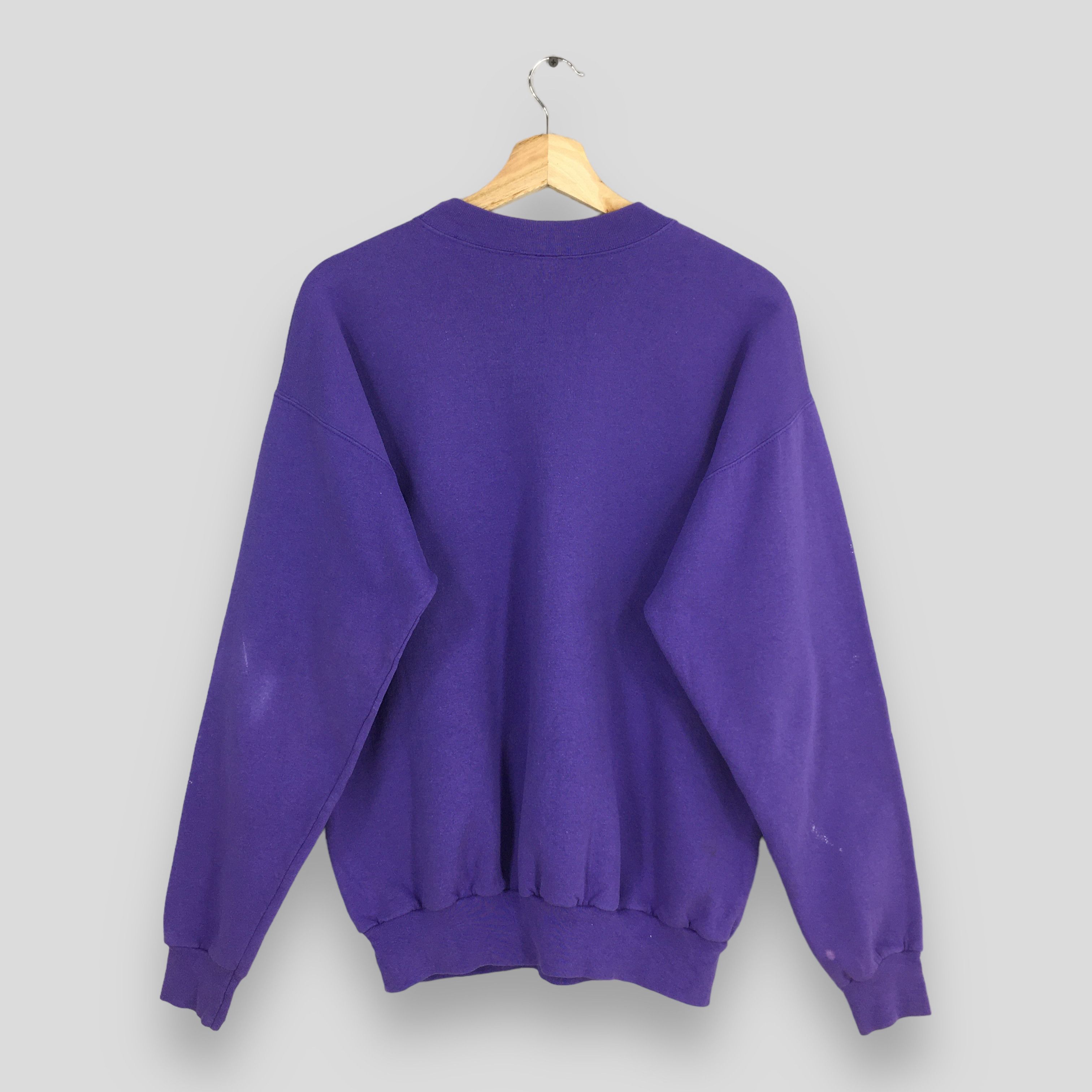 Cartoon Network × Disney × Vintage Vintage Disney Tinkerbell Fairy Tales Sweatshirt Medium Size US M / EU 48-50 / 2 - 8 Thumbnail