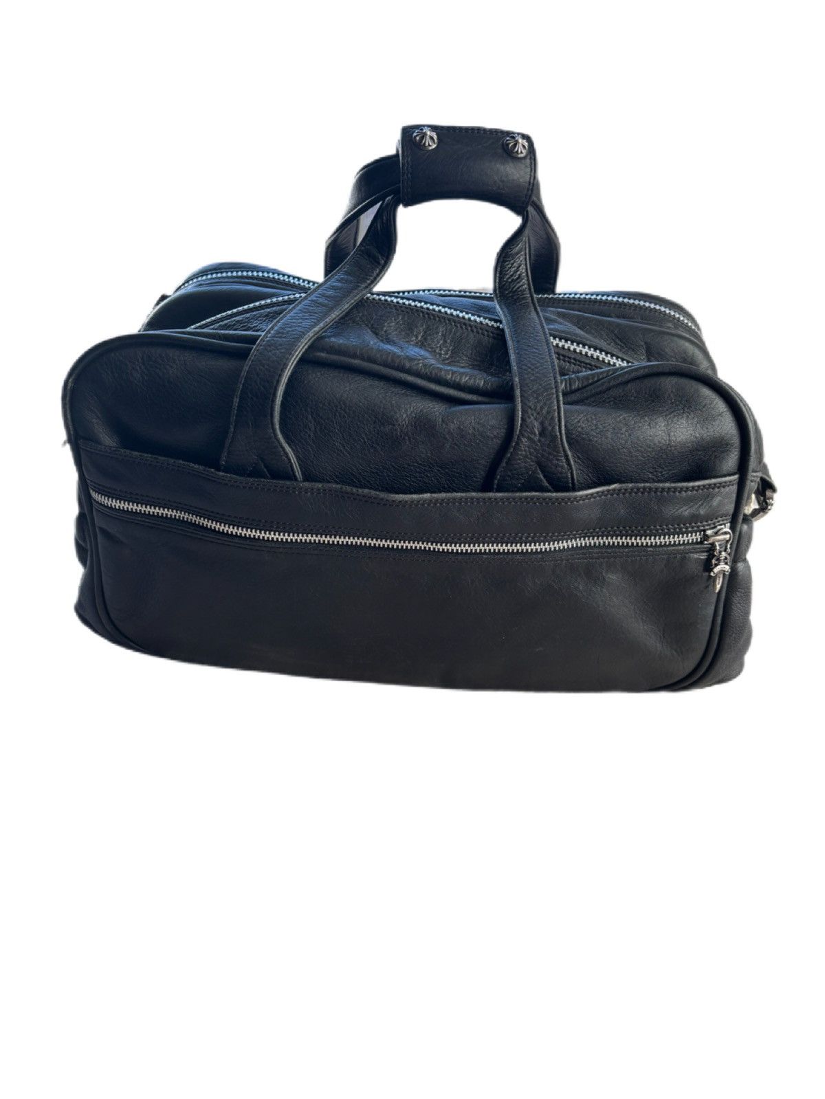 Chrome Hearts Chrome Hearts CH baby diaper bag Size ONE SIZE - 2 Thumbnail