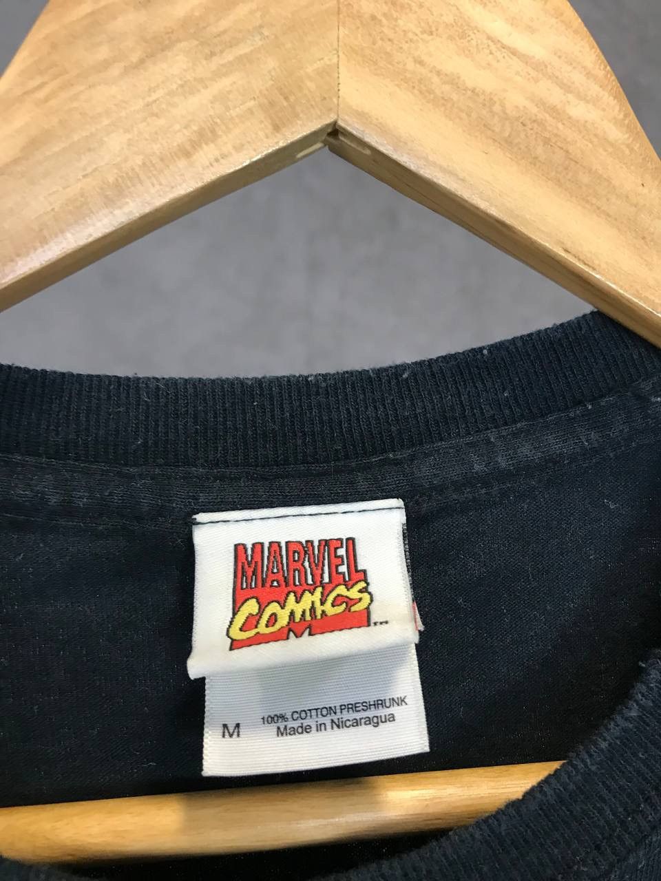 Marvel Comics Spider Man Marvel Comics cult movie tee Size US M / EU 48-50 / 2 - 4 Thumbnail