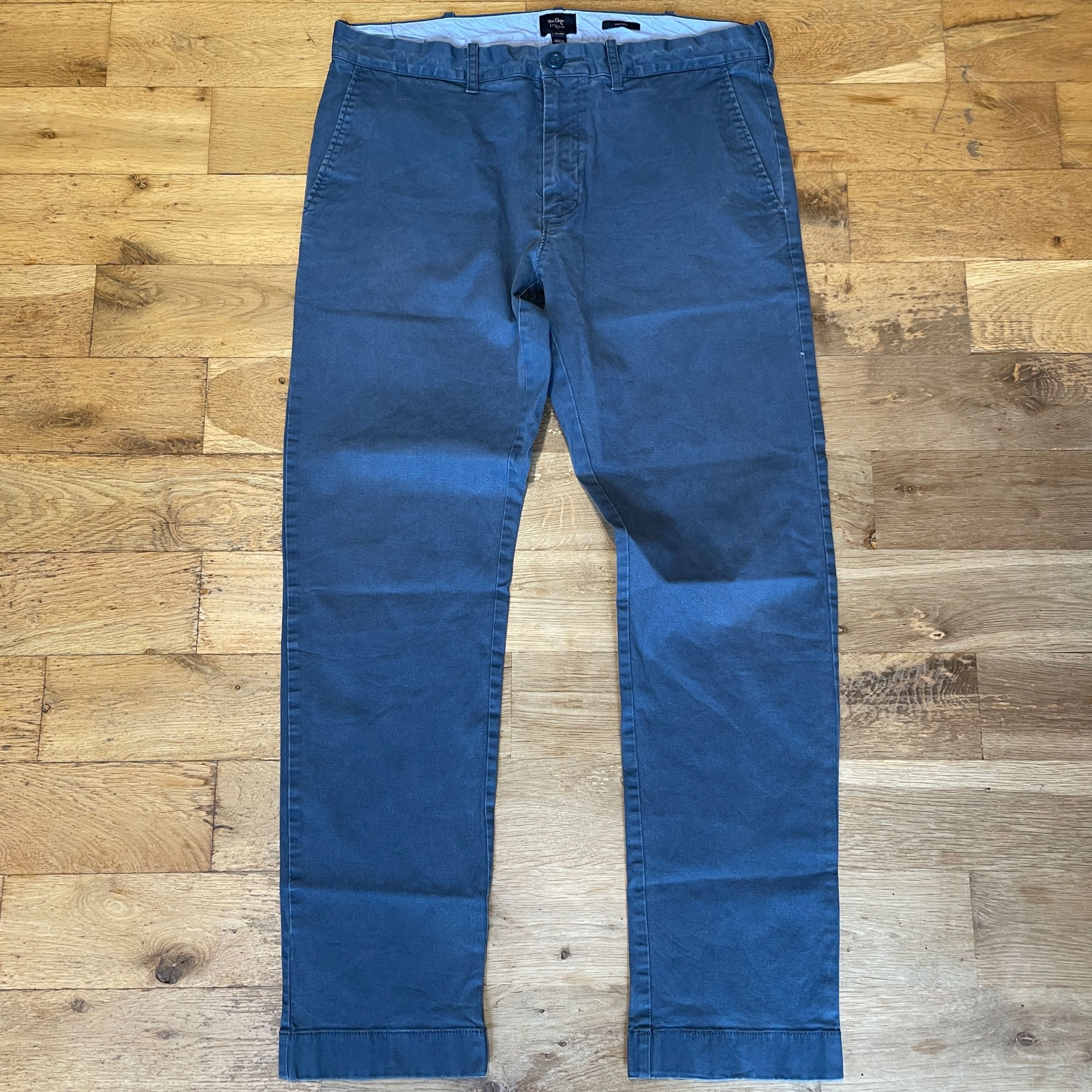 J.Crew J.CREW MEN'S CHINOS PANTS Size W32 L30 Size US 32 / EU 48 - 1 Thumbnail