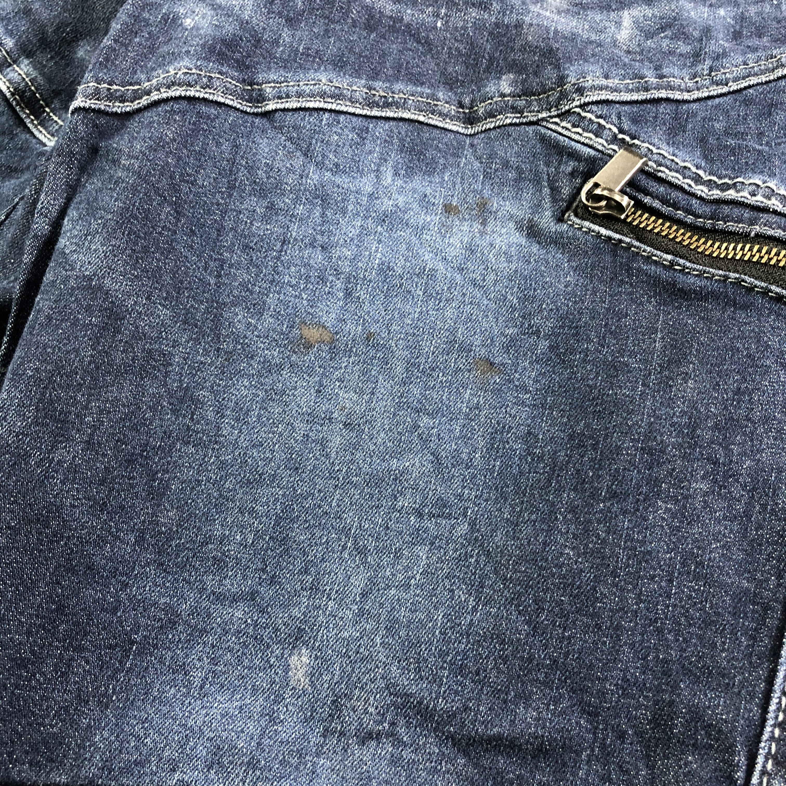 Japanese Brand Vintage Japanese Brand Denim Cargo Pants KJ1937 Size US 32 / EU 48 - 6 Thumbnail