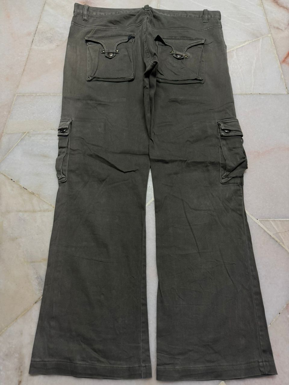 semanticdesign 💥Insane💥Thrashed Semantic Design Multipocket Cargo Size US 31 - 13 Thumbnail