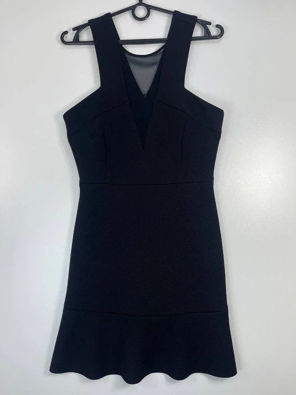 Sandro Sandro Paris Women’s Black Sleeveless Dress Size 2 Size M / US 6-8 / IT 42-44 - 1 Thumbnail