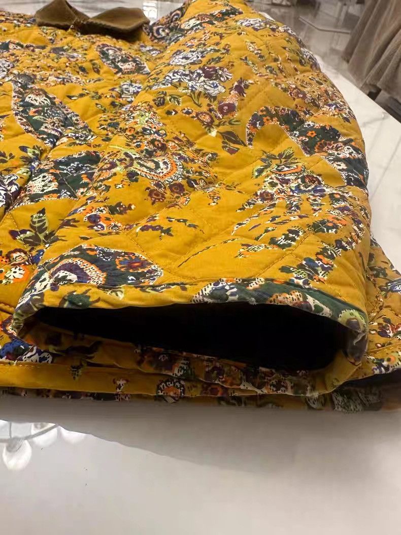 Supreme Supreme quilted paisley jacket Size US M / EU 48-50 / 2 - 4 Thumbnail