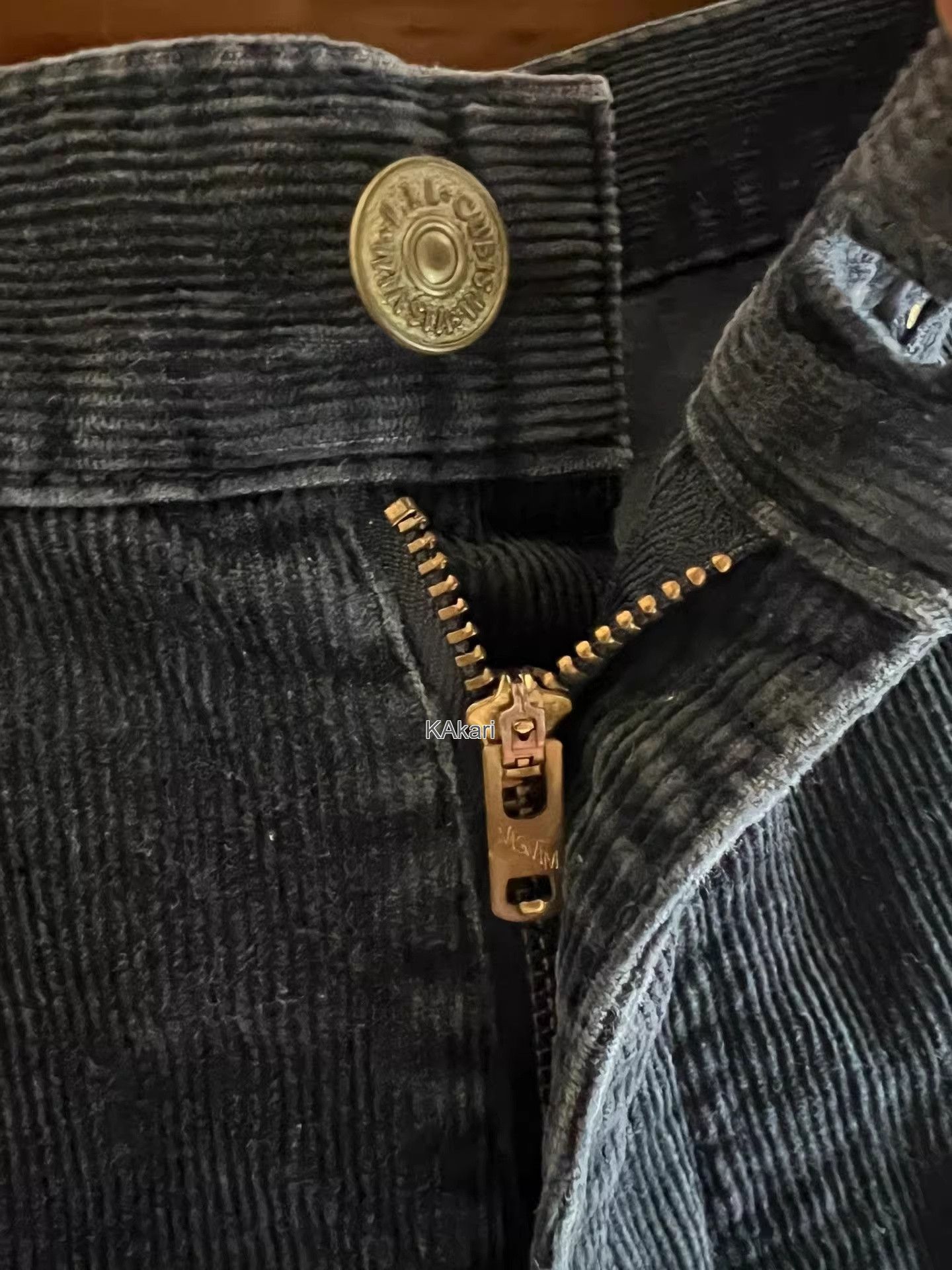 Visvim VISVIM FLUXUS 04 CORDUROY PANTS Size US 40 / EU 56 - 5 Thumbnail
