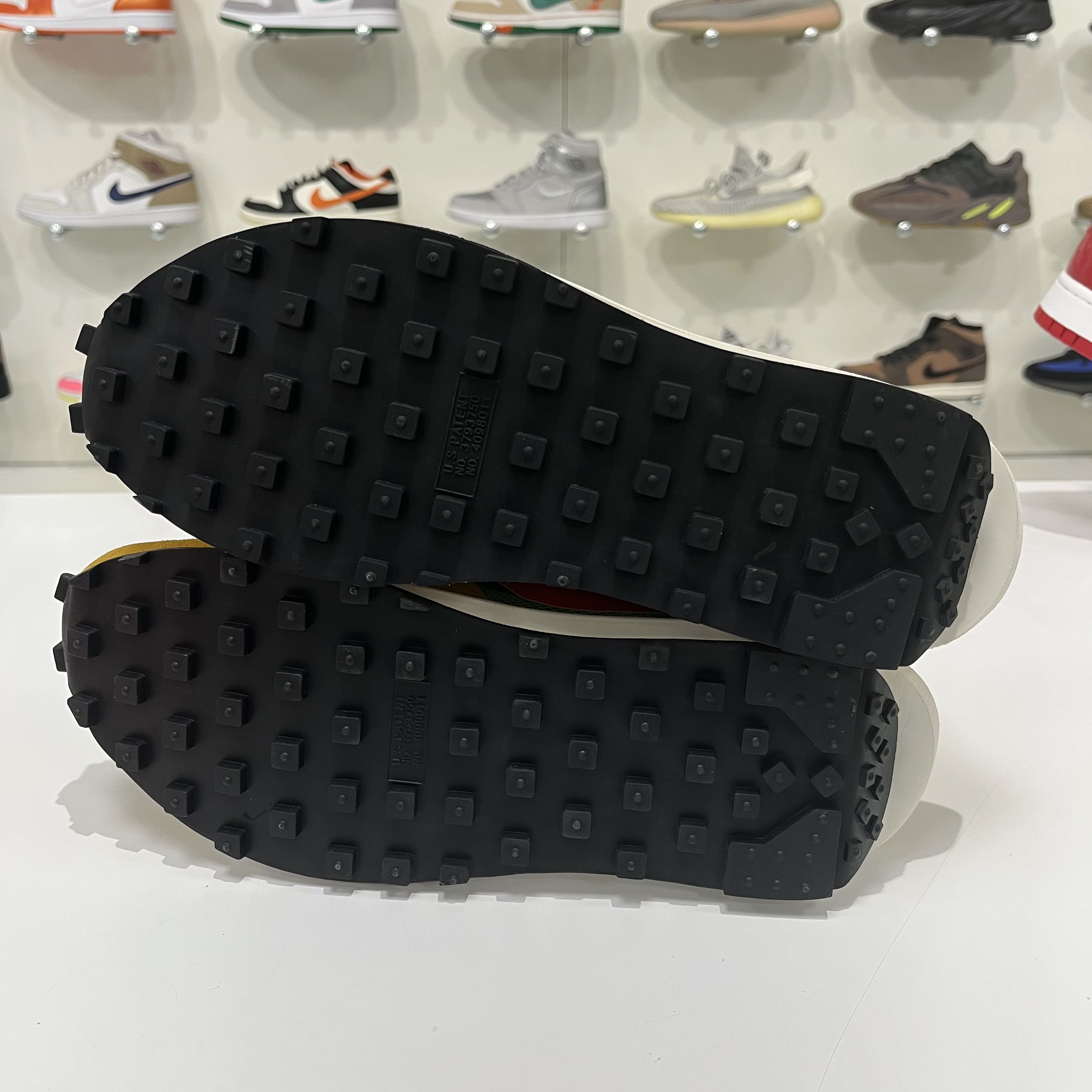 Nike Nike LD Waffle Sacai Green Multi Size US 9 / EU 42 - 6 Thumbnail