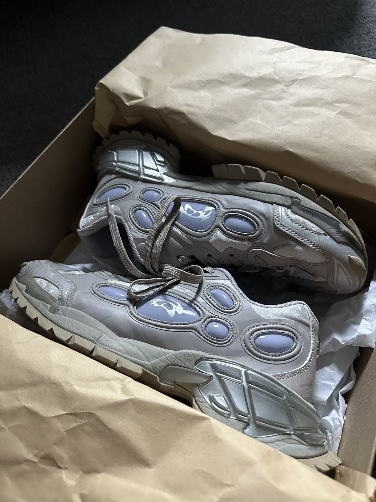 Rombaut Nucleo Sneakers Size US 10.5 / EU 43-44 - 1 Thumbnail