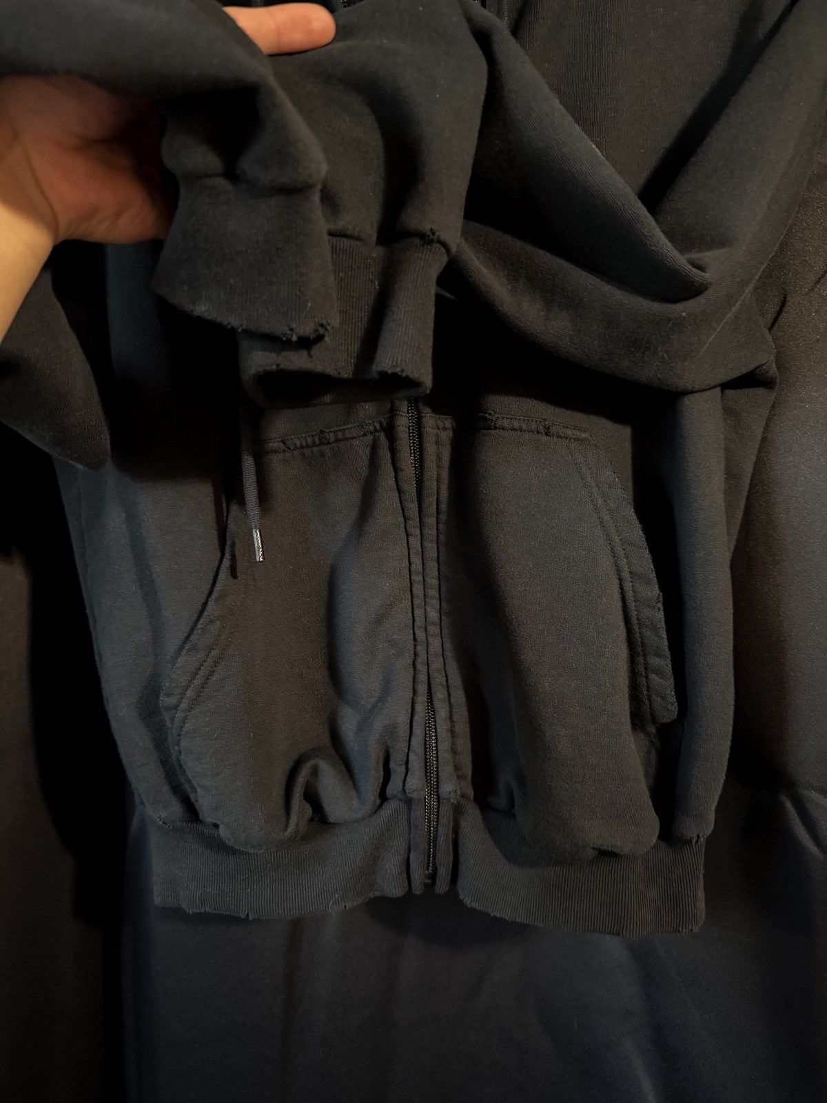 Balenciaga Balenciaga tik tok logo zip up Size US S / EU 44-46 / 1 - 3 Thumbnail