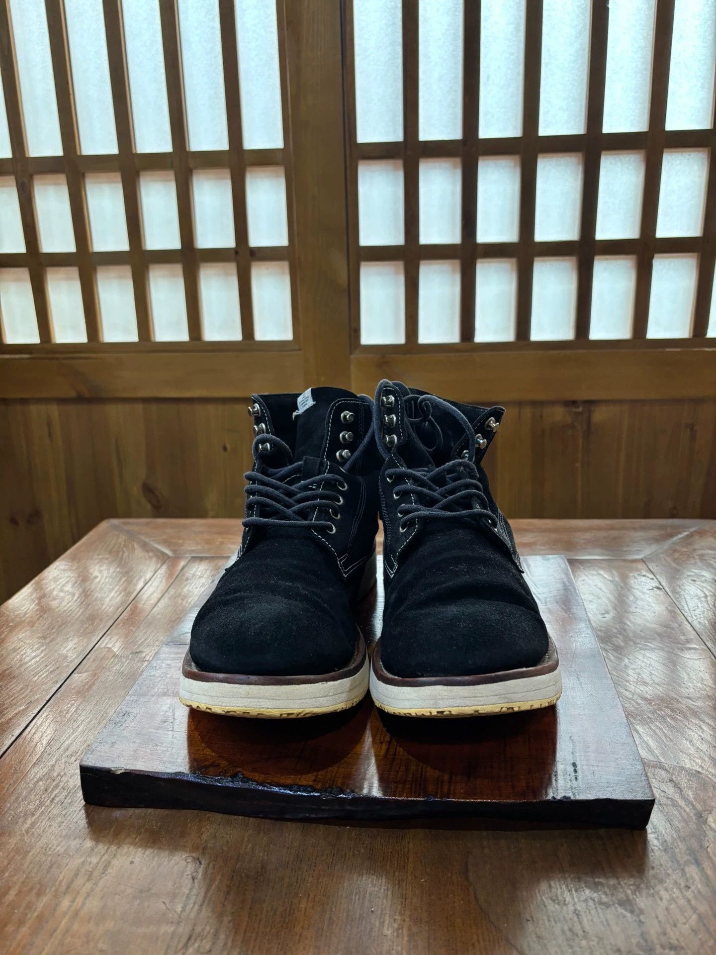 Visvim visvim deerskin boots US9 80% new Size US 9 / EU 42 - 1 Thumbnail